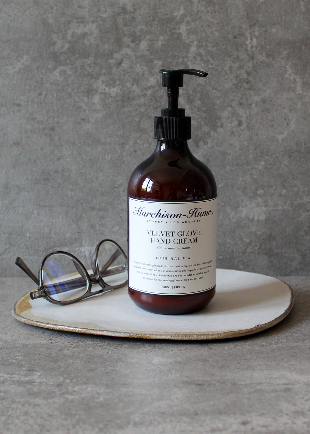 Velvet Glove Hand Cream: Original Fig