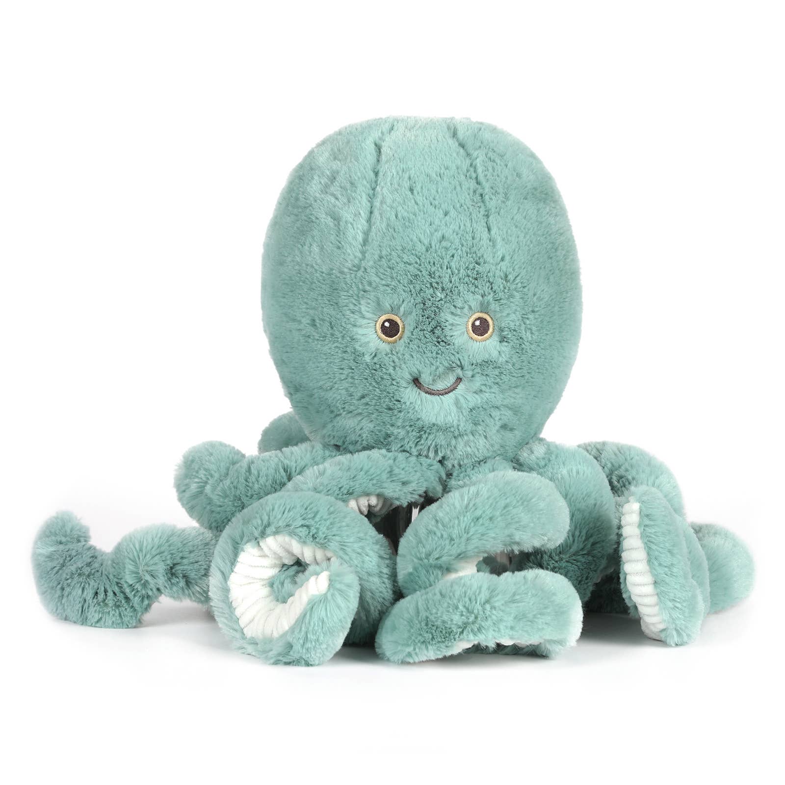 Reef Octopus Blue Soft Toy