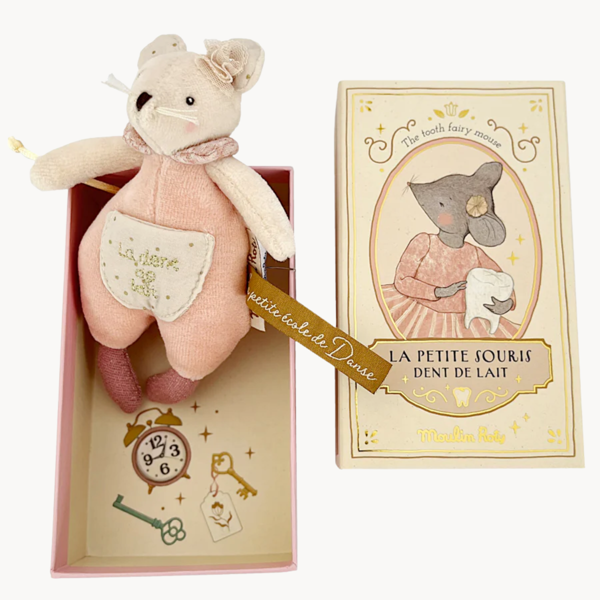 The Tooth Fairy Mouse