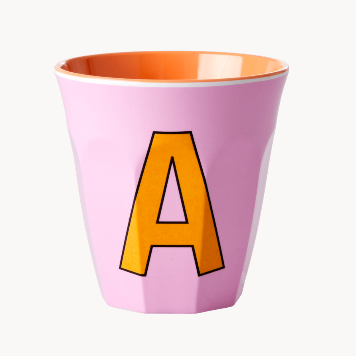 Medium Alphabet Cups