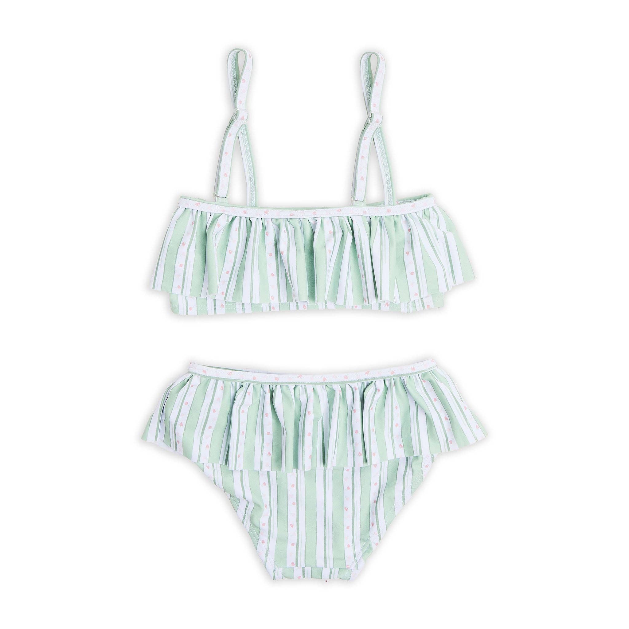 Romi Ruffled Bikini