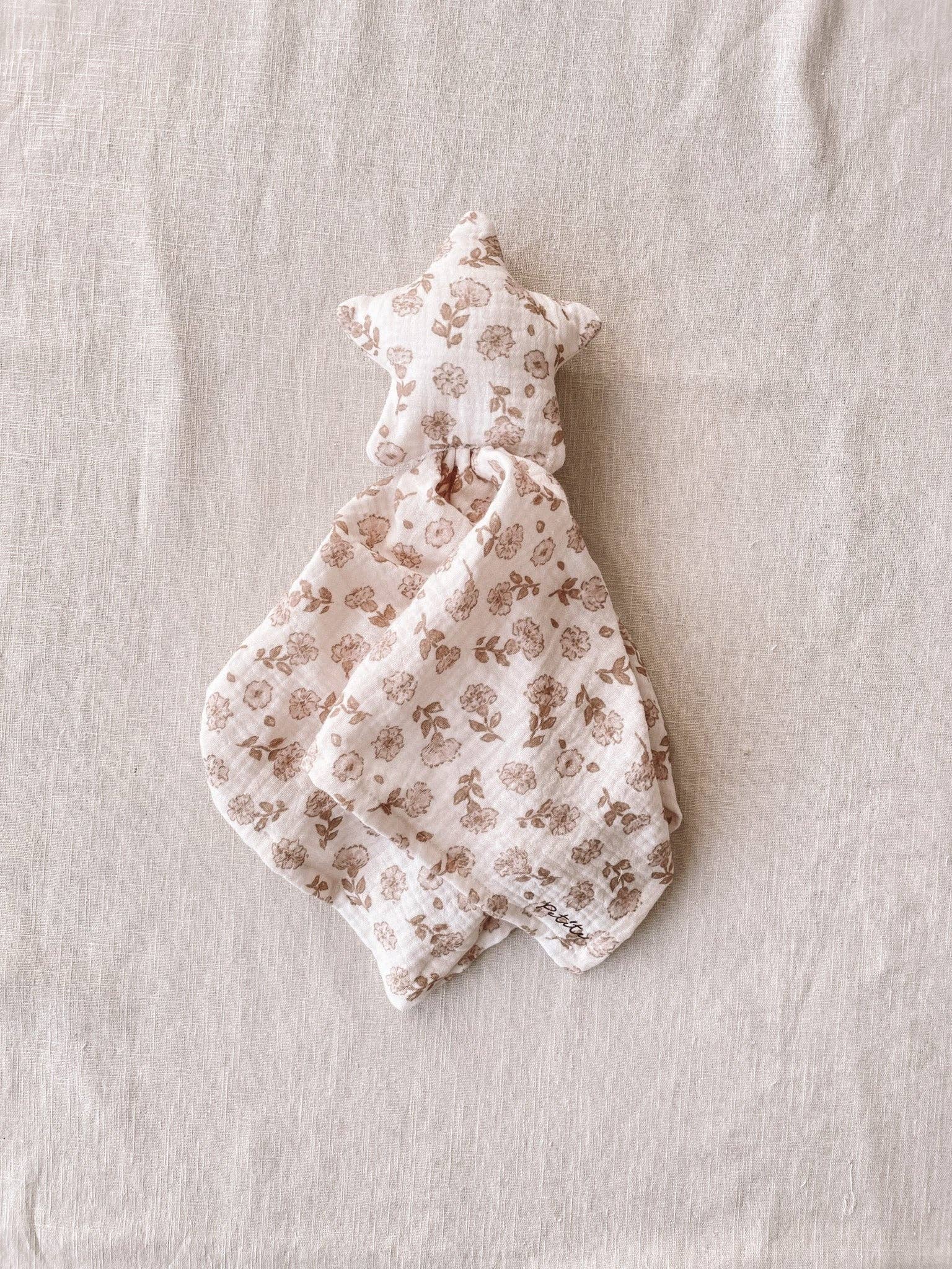 Blossom Little Star Lovey
