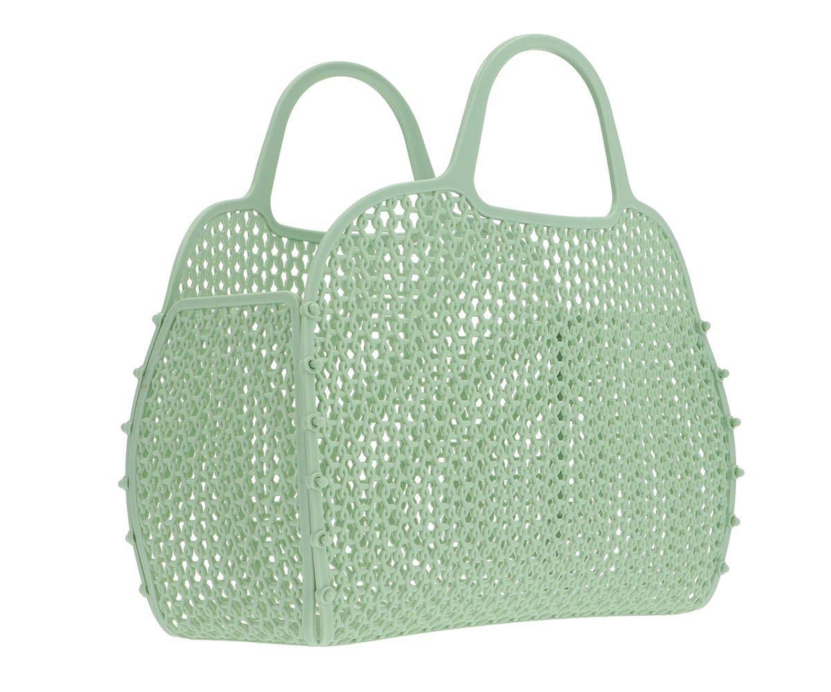 Retro Vintage Sage Bag