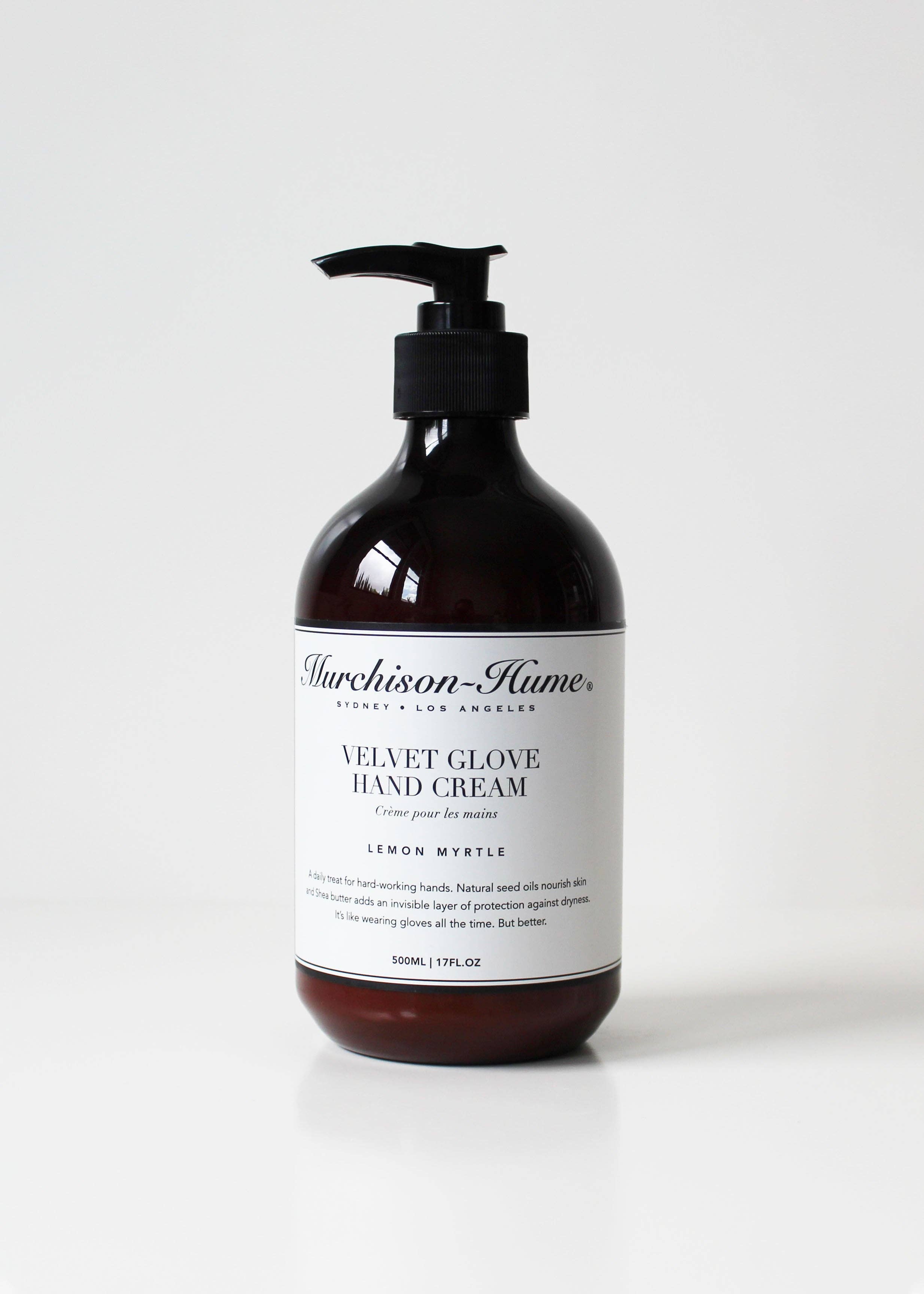 Velvet Glove Hand Cream: Original Fig