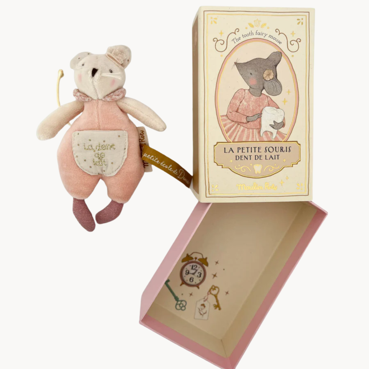 The Tooth Fairy Mouse