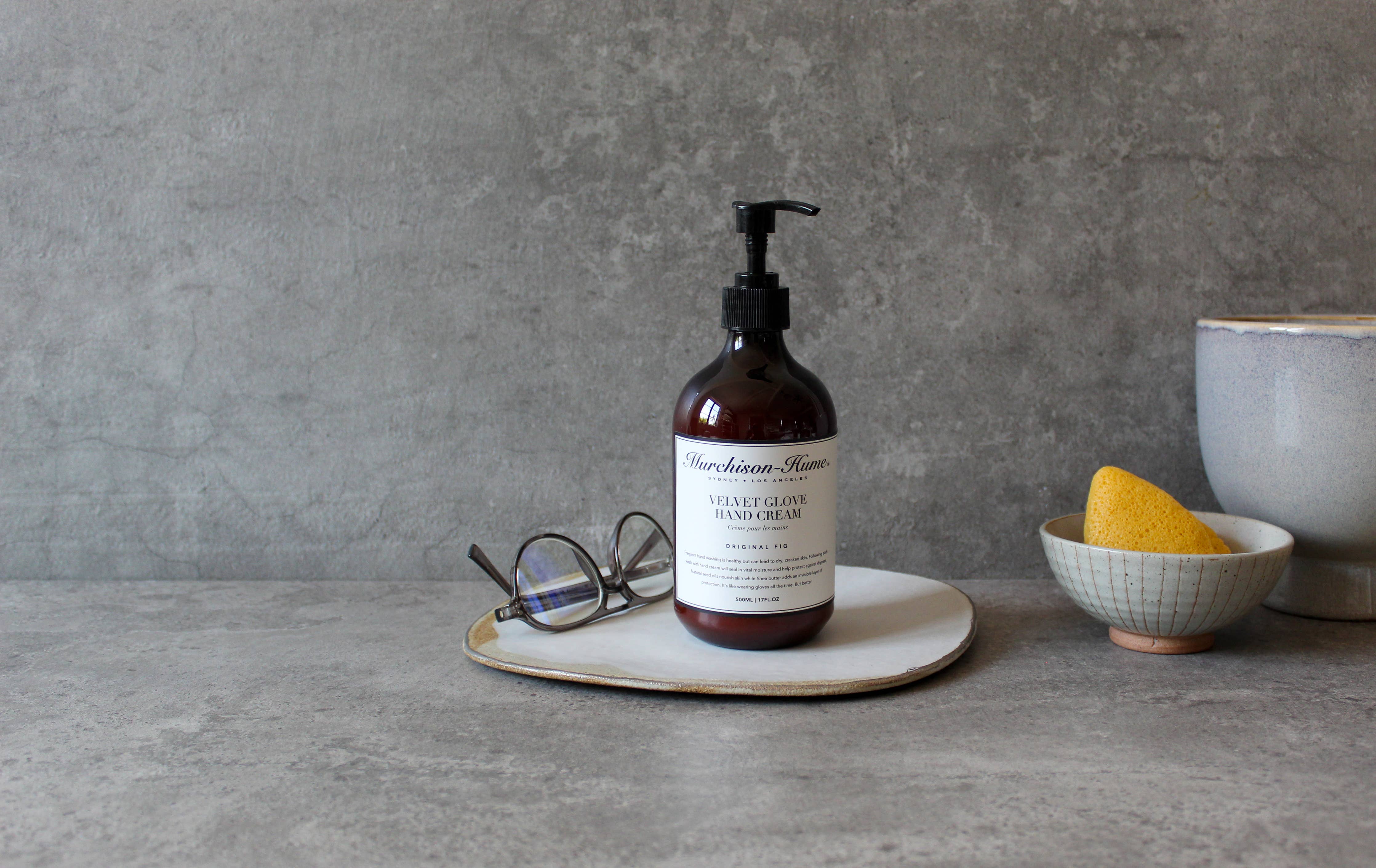 Velvet Glove Hand Cream: Original Fig