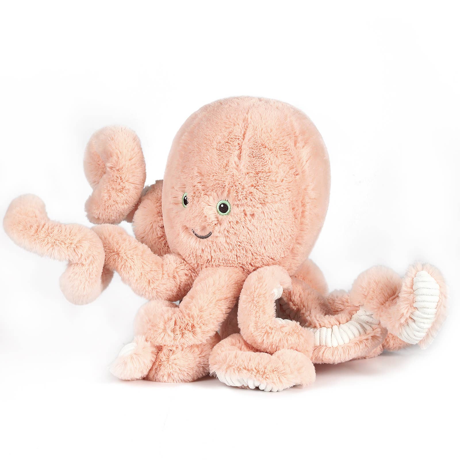 Cove Octopus Pink Soft Toy