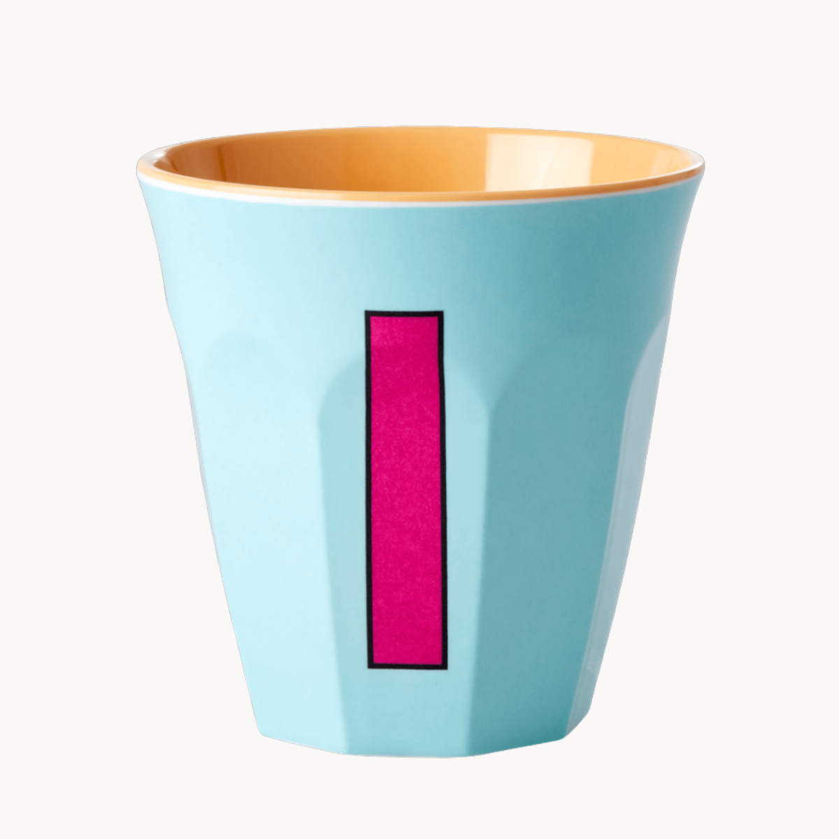 Medium Alphabet Cups