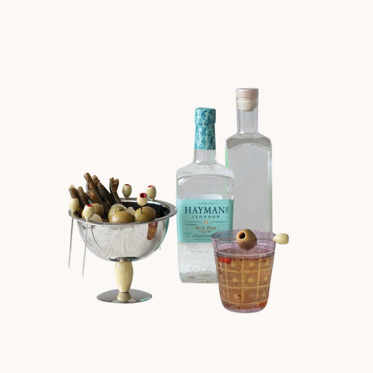 Olive Appetizer Bowl