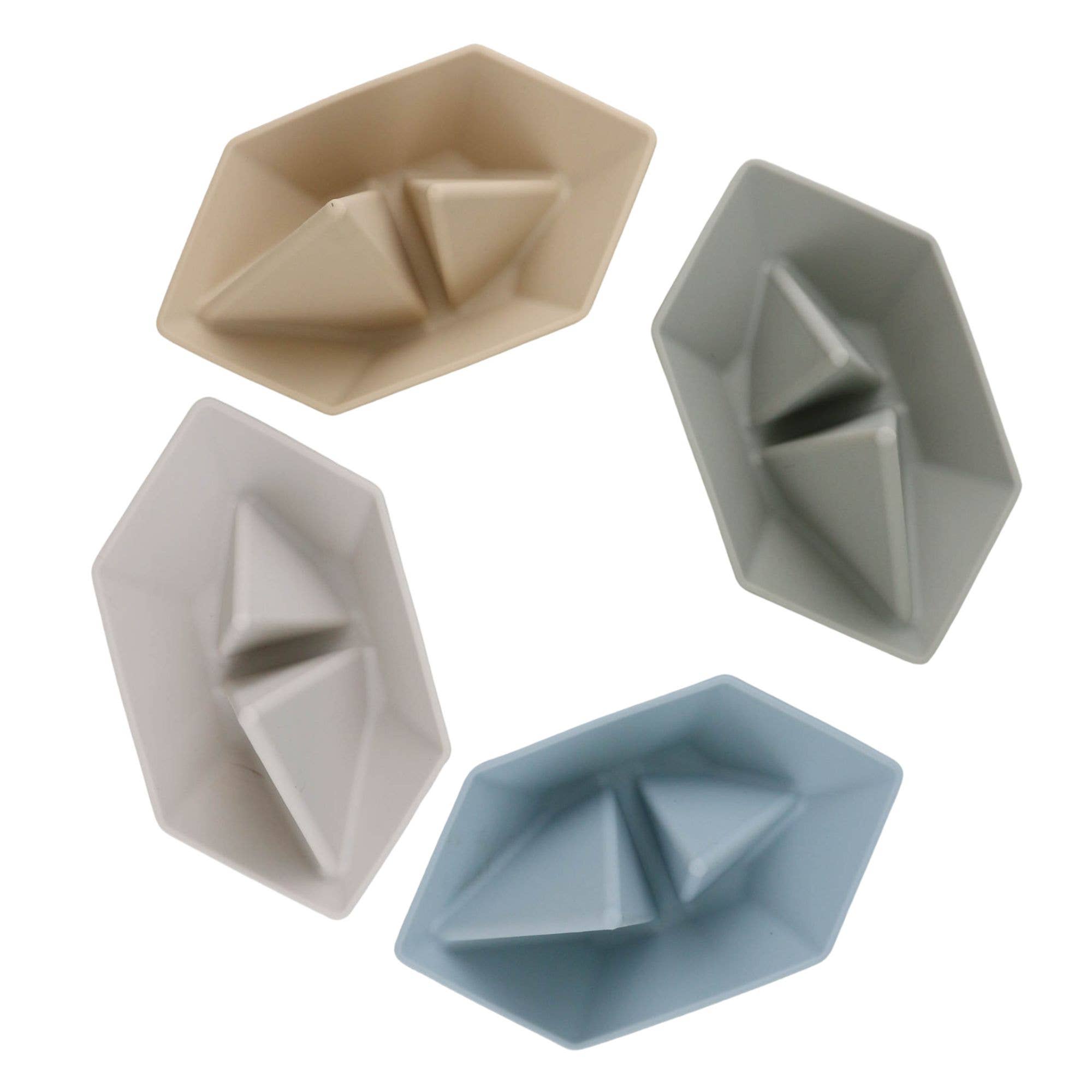 Floating Boat Bath Toy Set