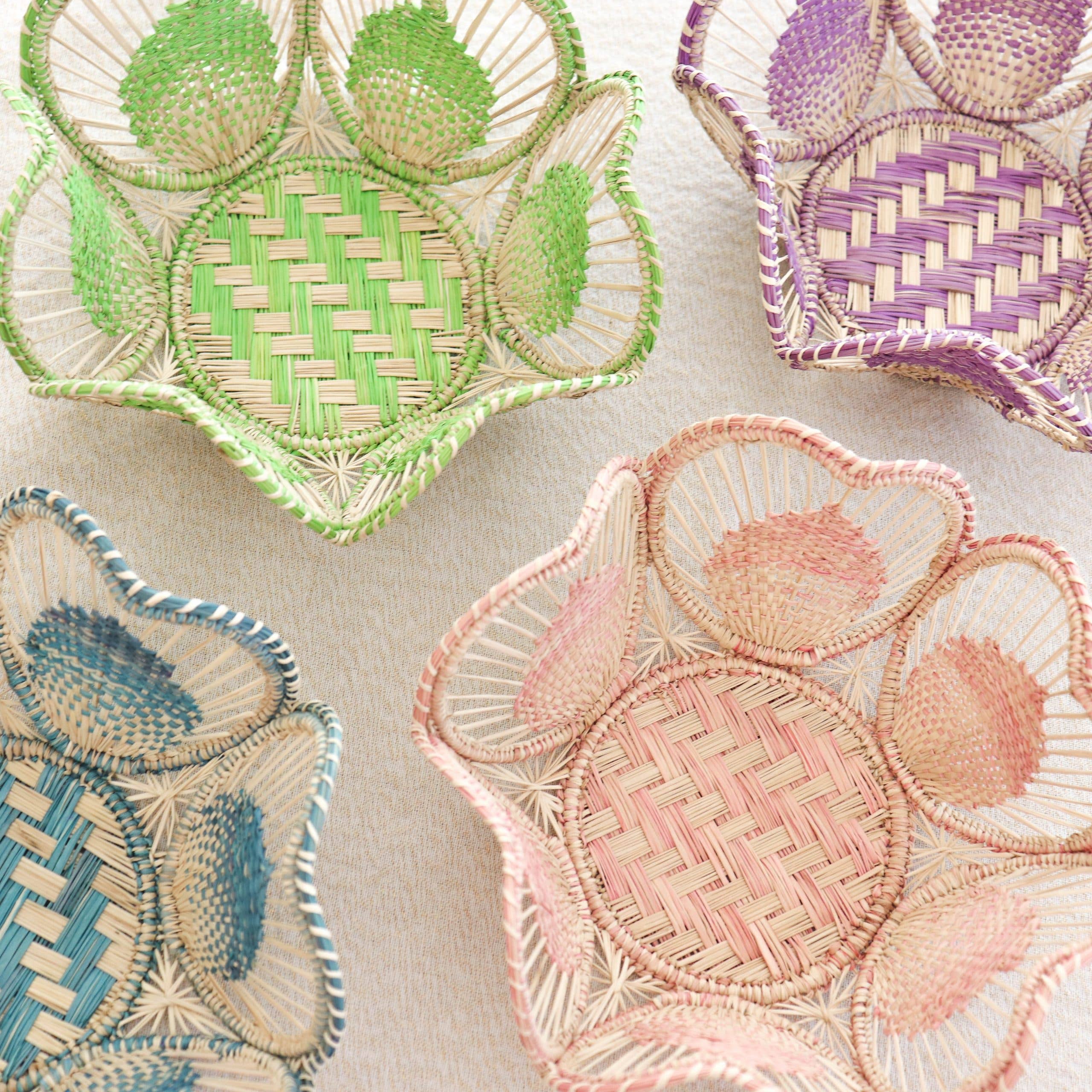 Natural Flora Basket
