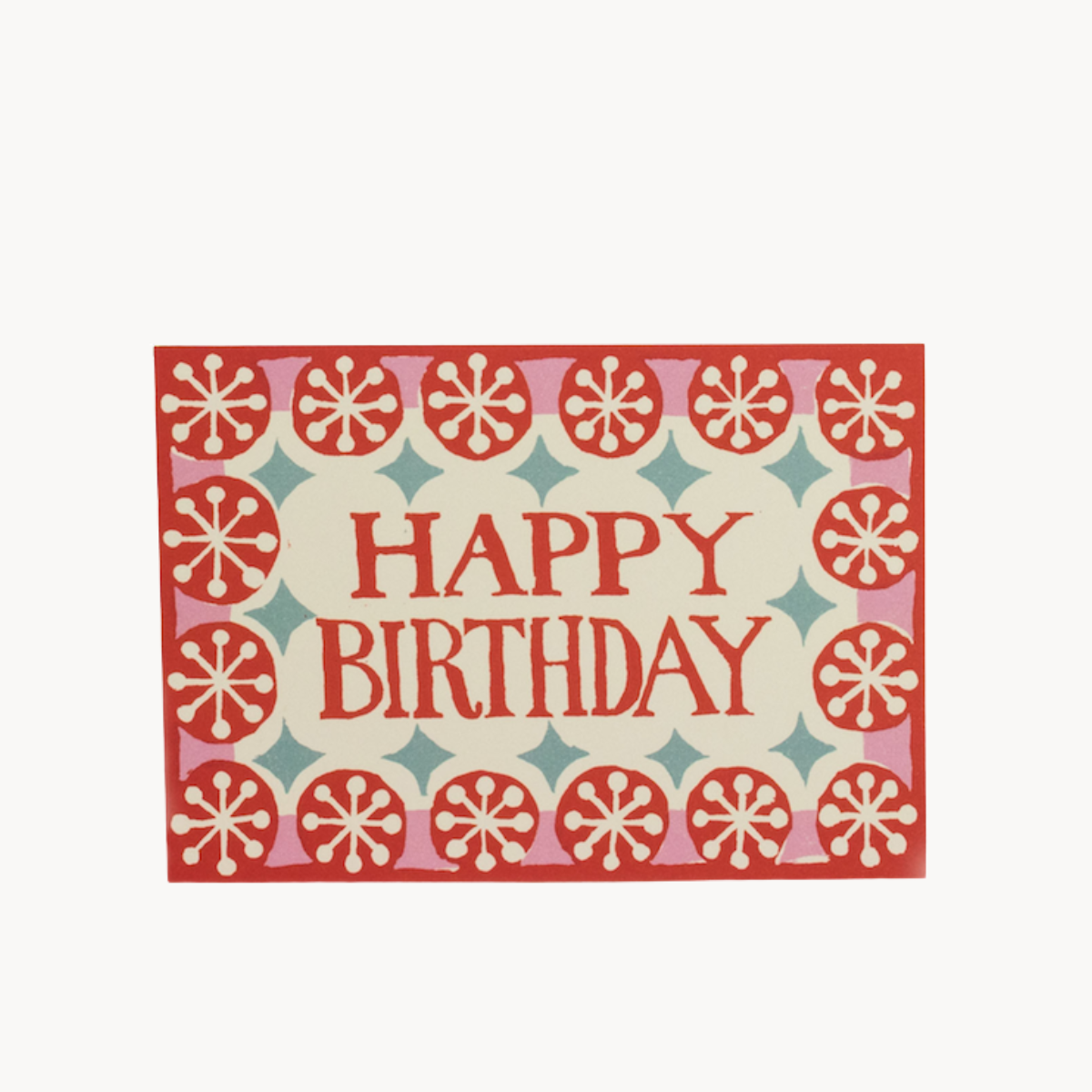 Happy Birthday Card