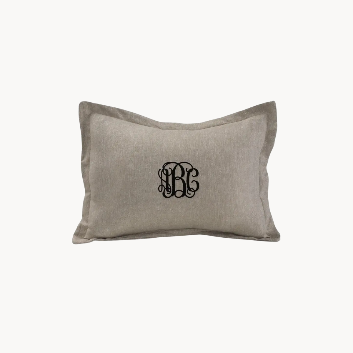 Flax Linen Pillow Sham (INCLUDES insert)