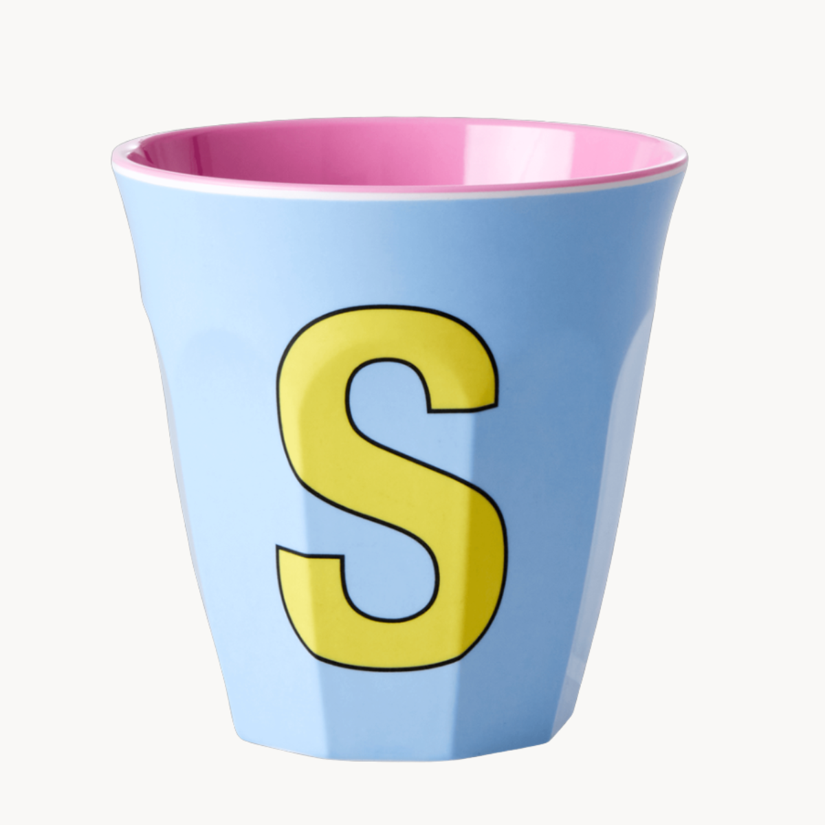 Medium Alphabet Cups