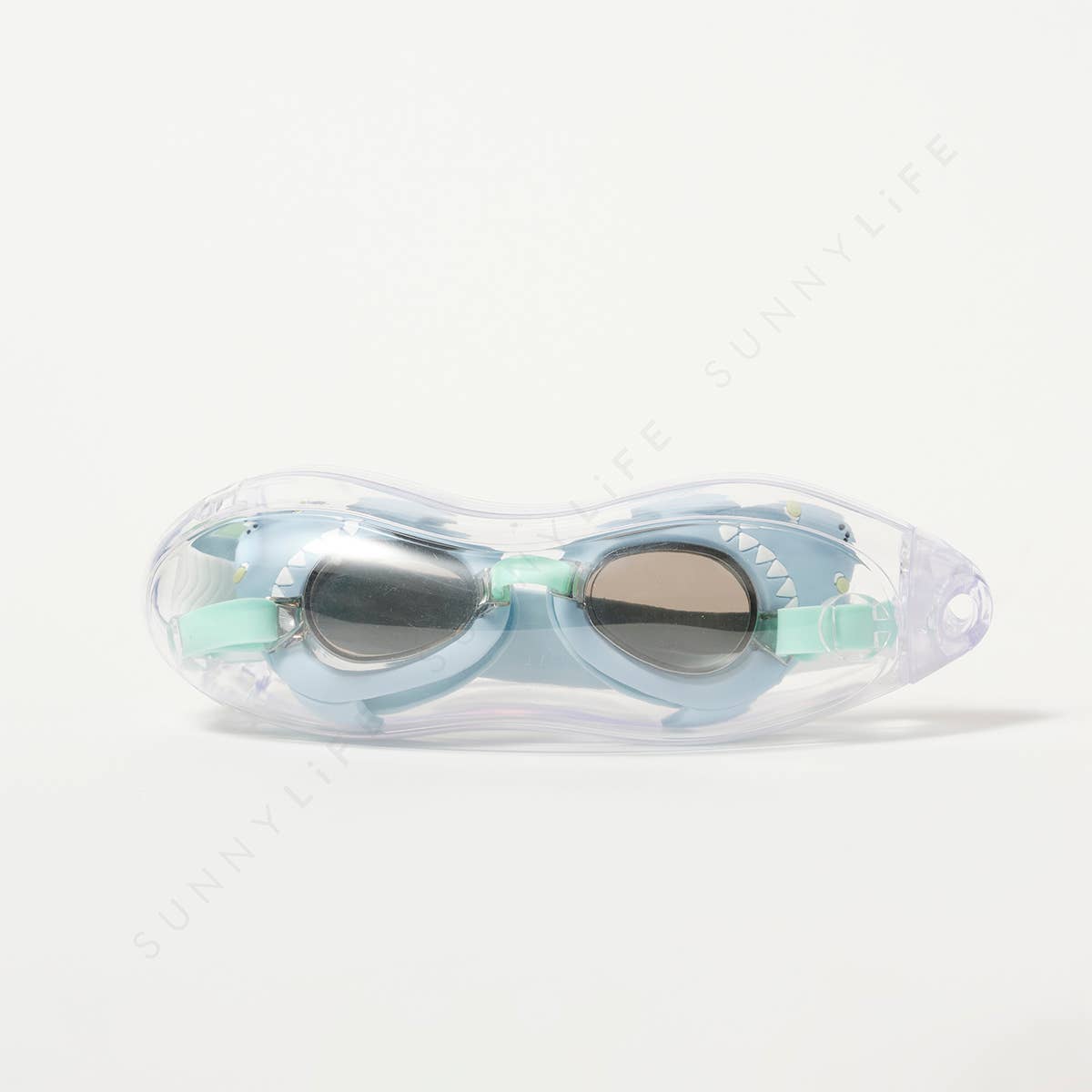 Salty the Shark Mini Swim Goggles
