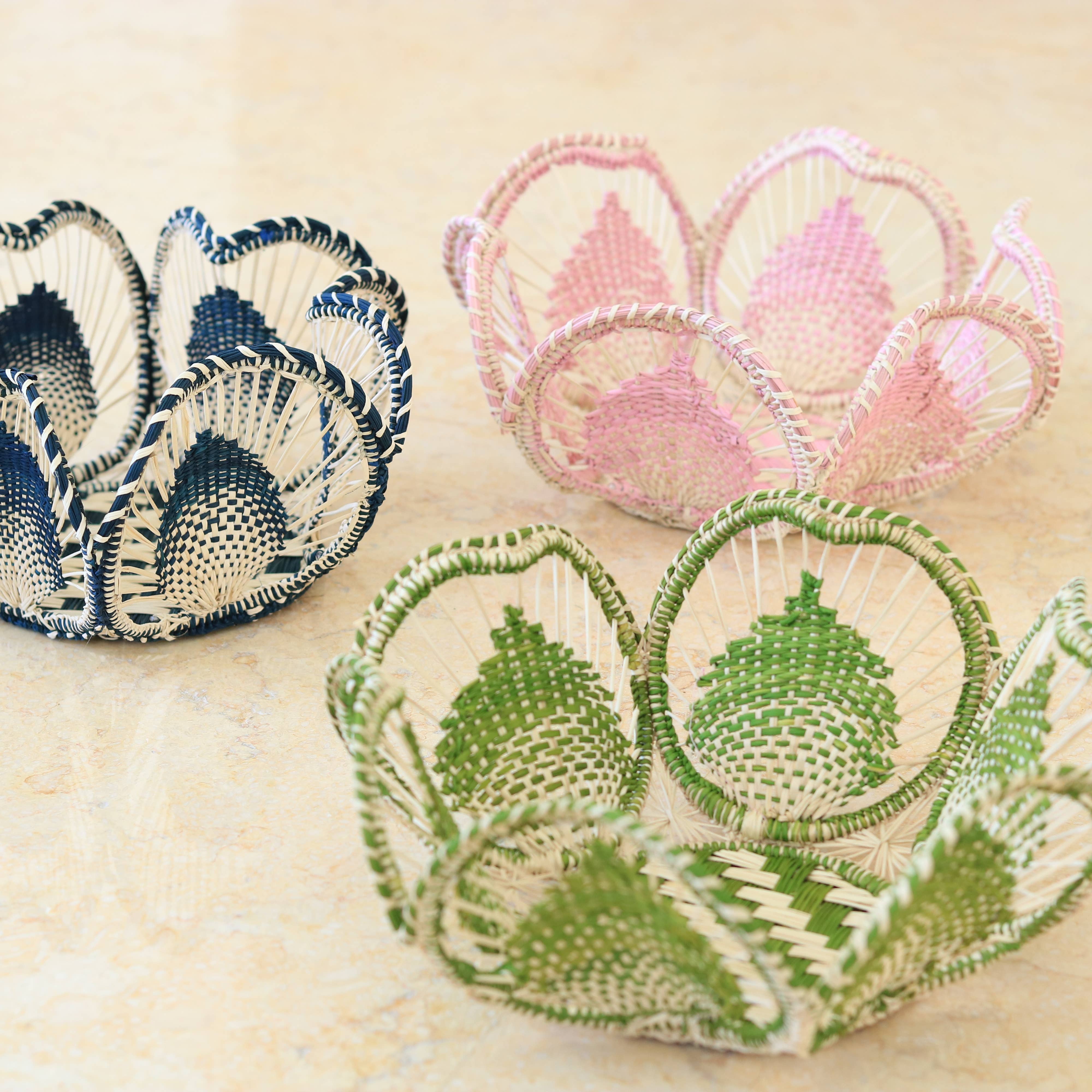 Natural Flora Basket