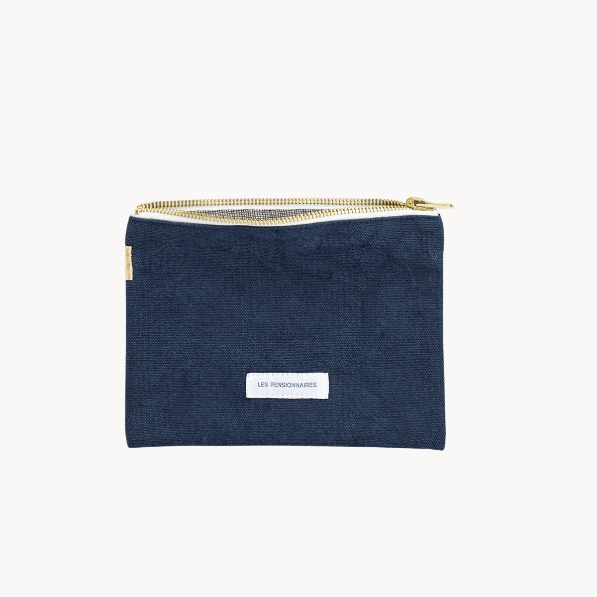 Small Canvas Pouch