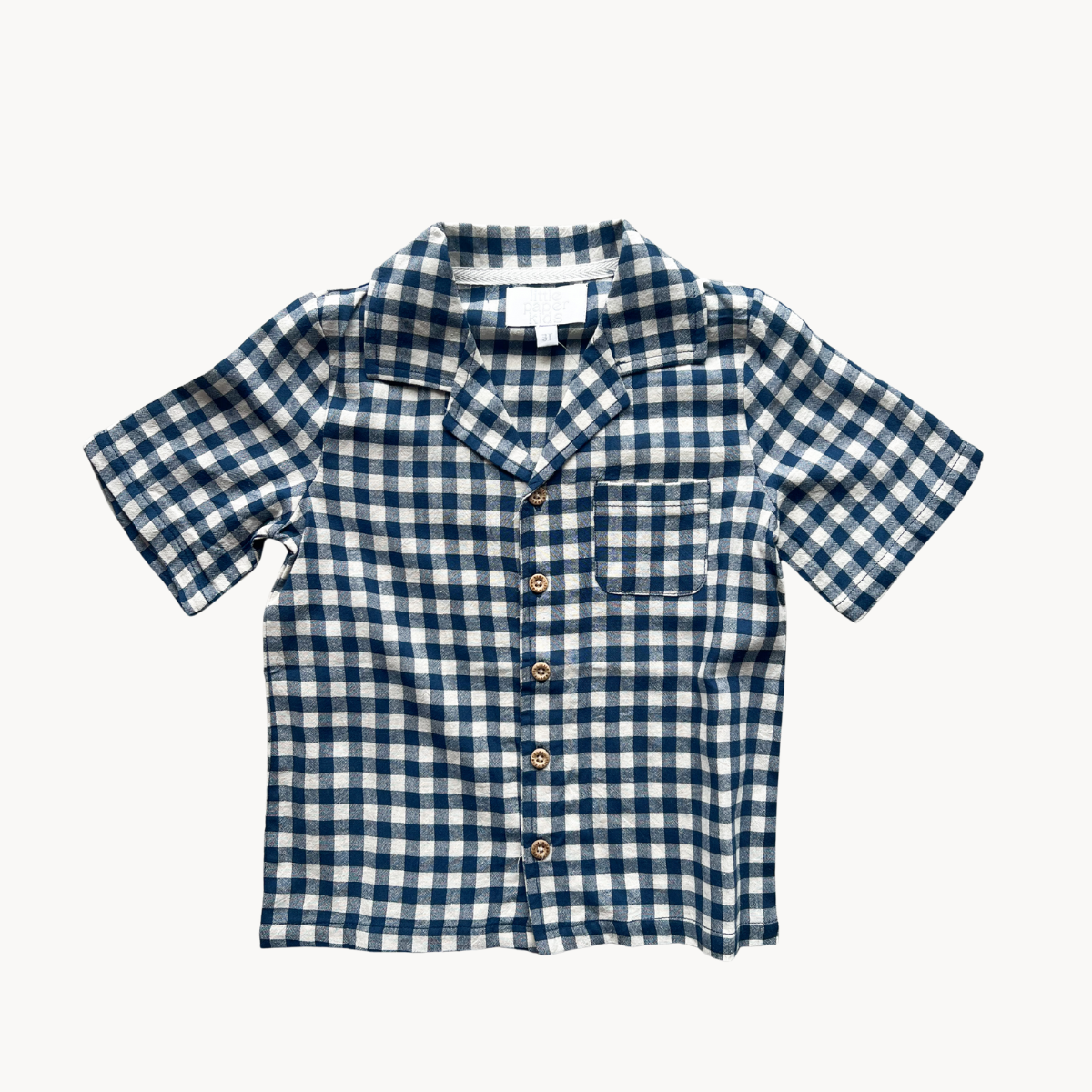 Graham Button Down