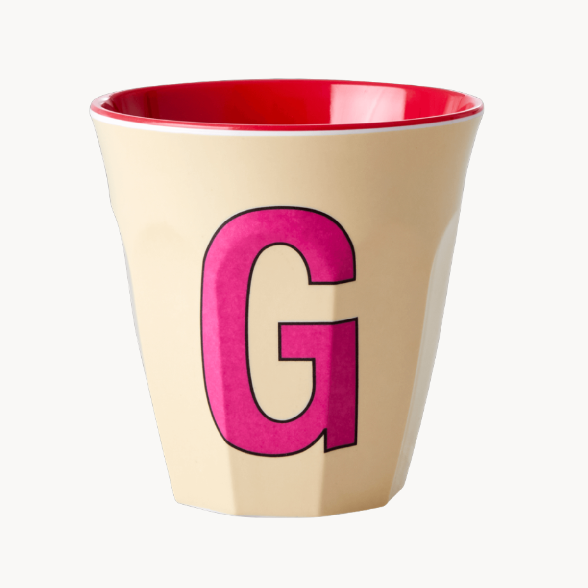 Medium Alphabet Cups