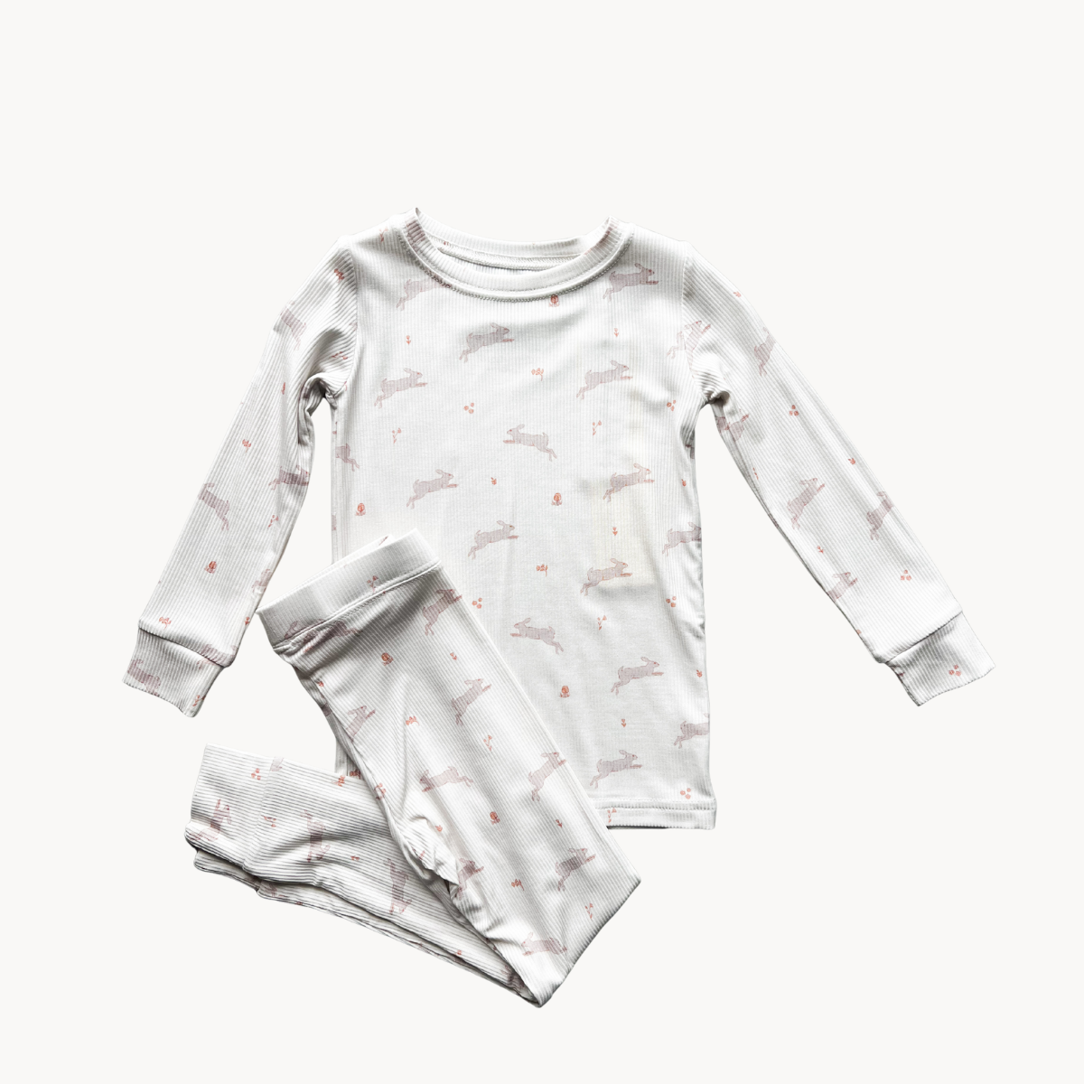 Bamboo Bunnies Pajamas