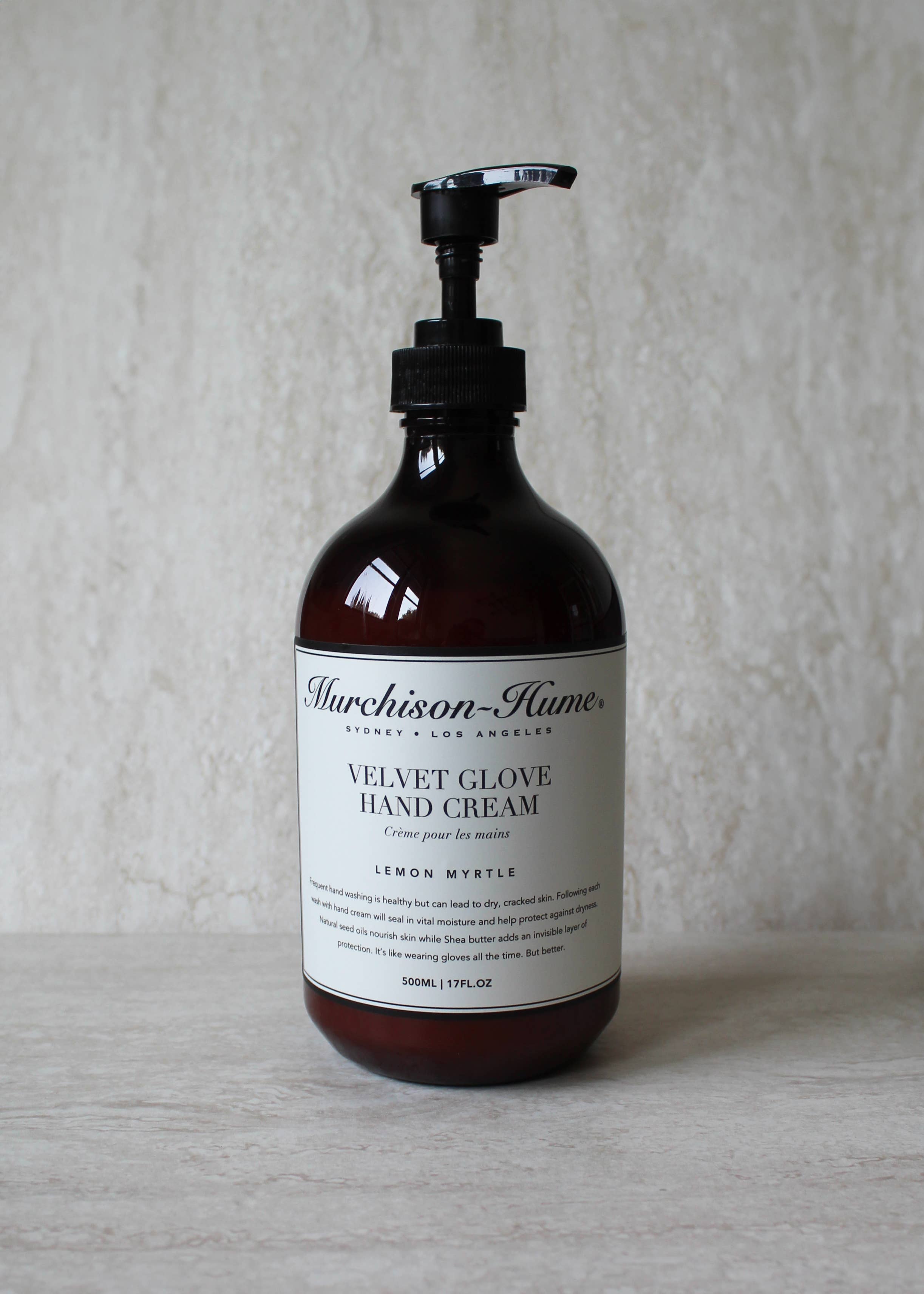 Velvet Glove Hand Cream: Original Fig