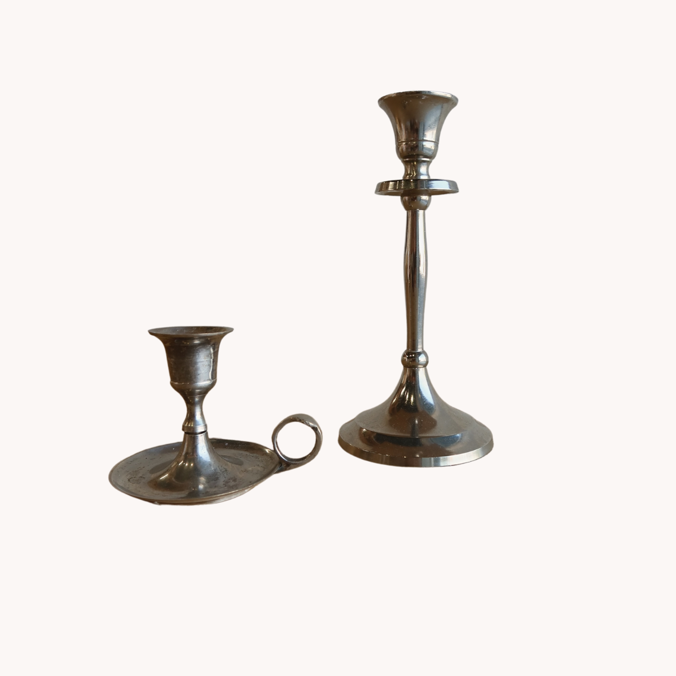 Vintage Candle Holders