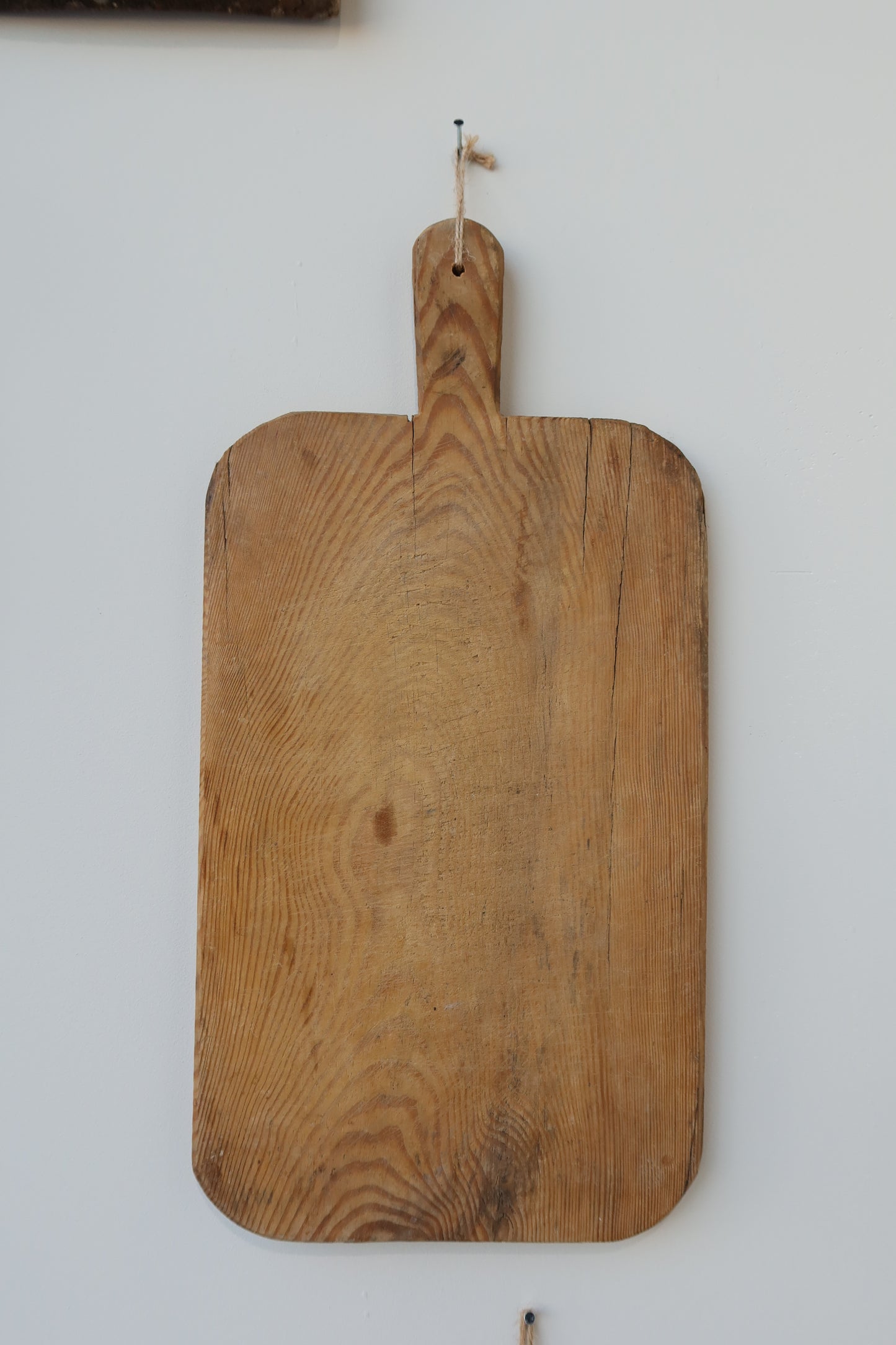 Antique Turkish Bread Boards