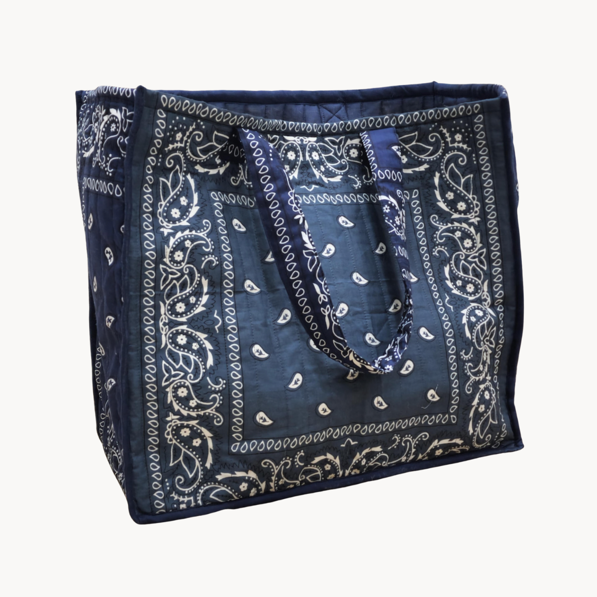 PRE-ORDER Paisley Tote
