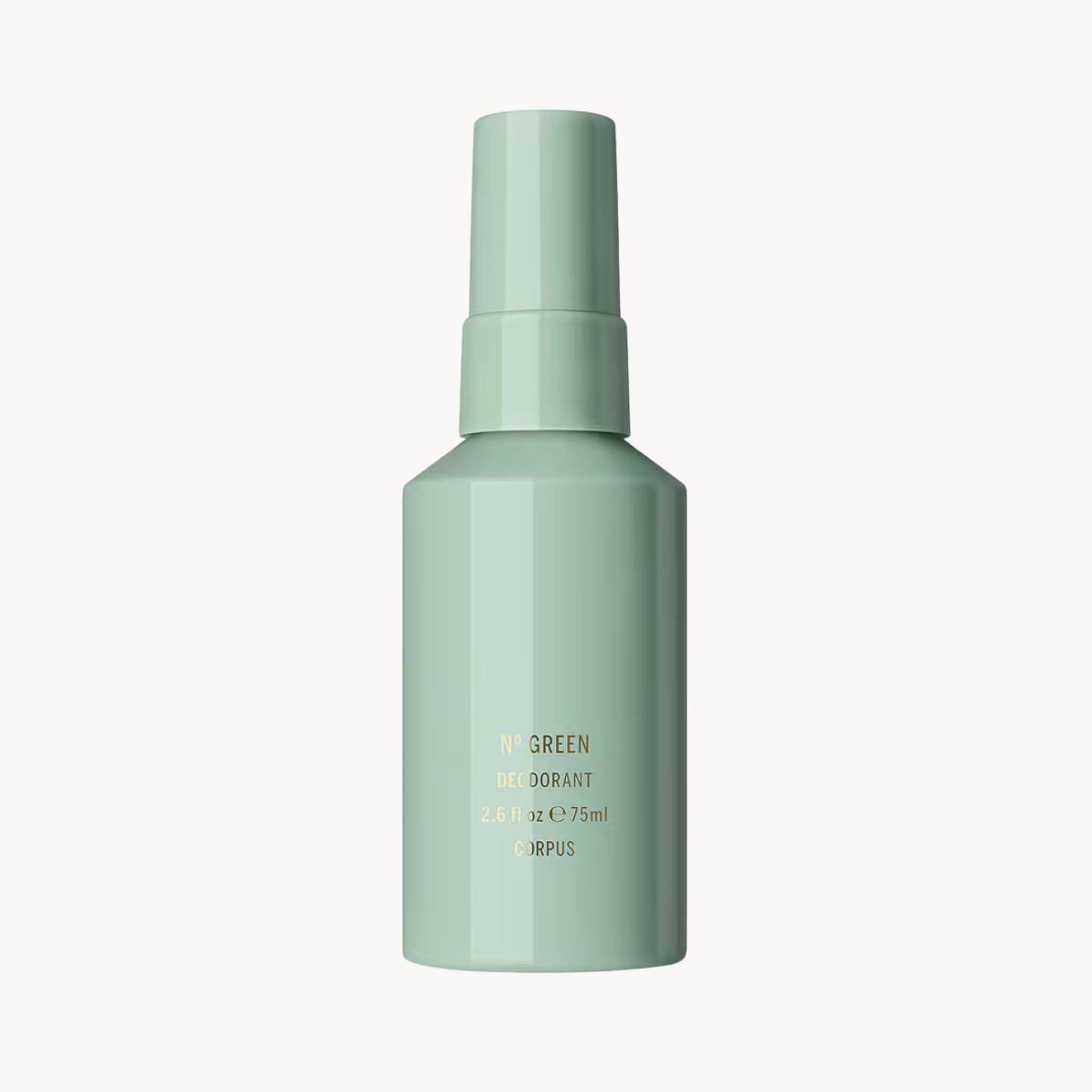 Nº Green Deodorant Spray