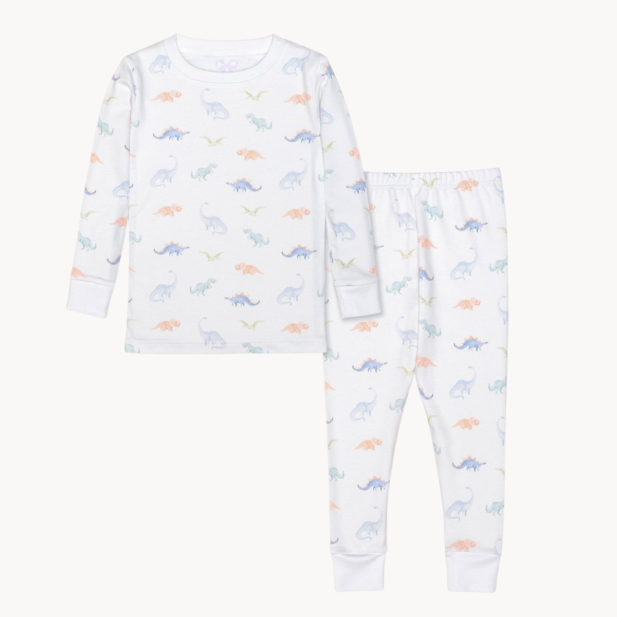 Dinosaur Pajama Set