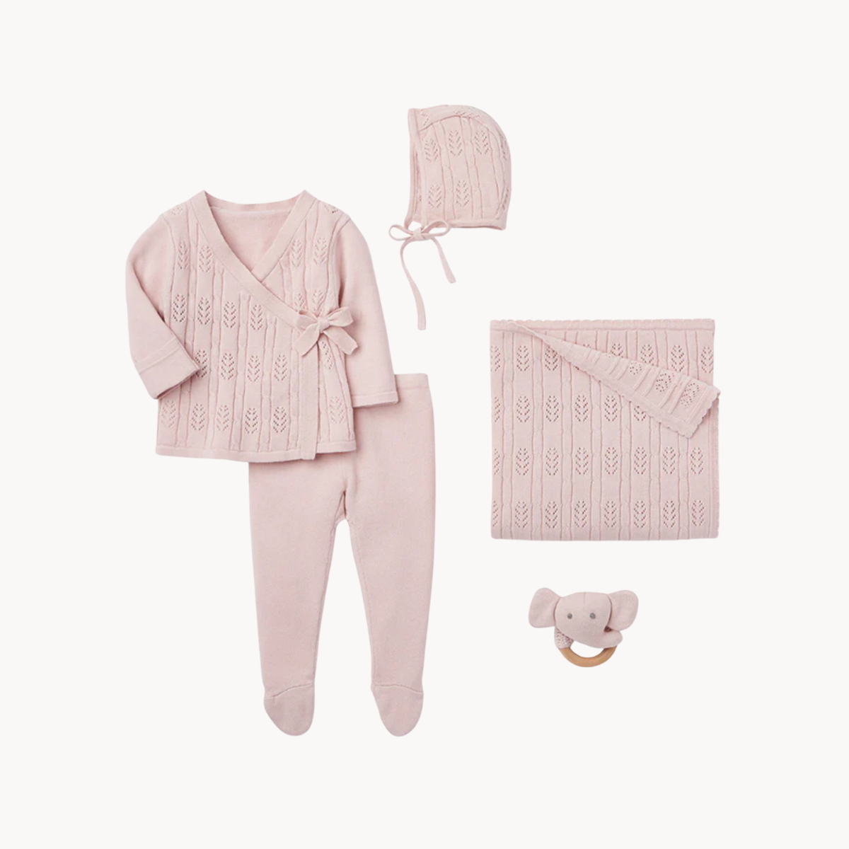 Take Me Home Gift Set (0-3 months)