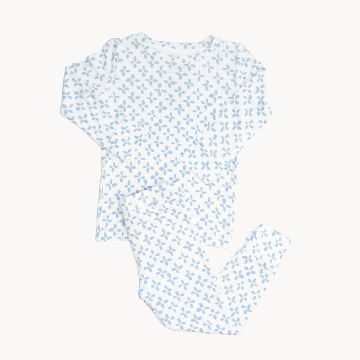 Pajama Set 2 Piece CloverBlue