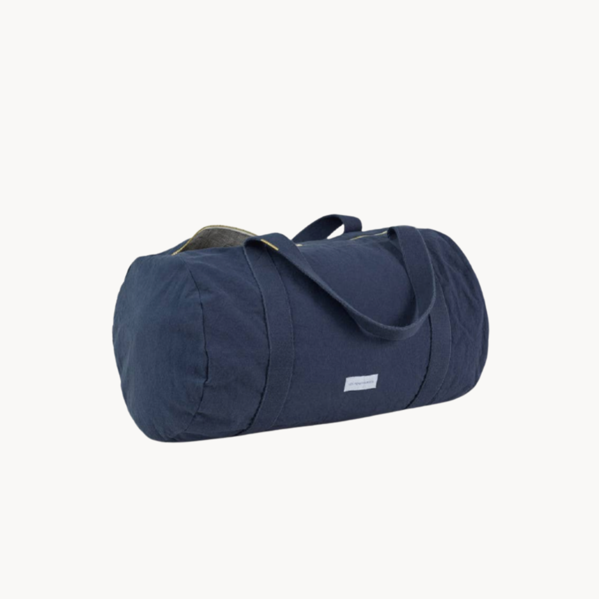 Canvas Duffle Bag
