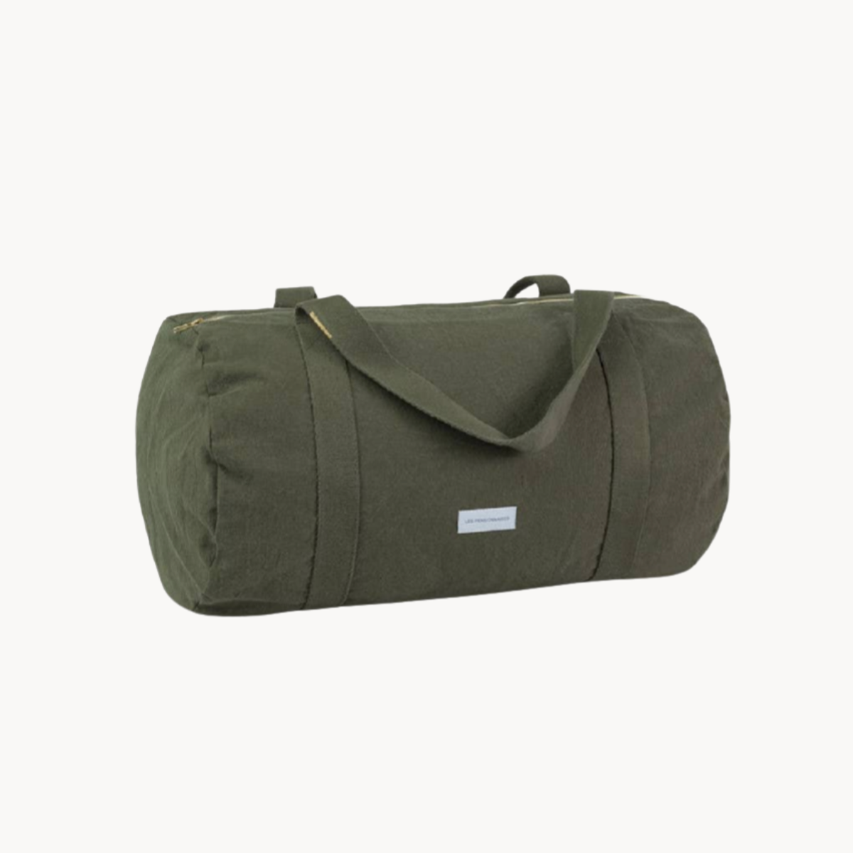 Canvas Duffle Bag