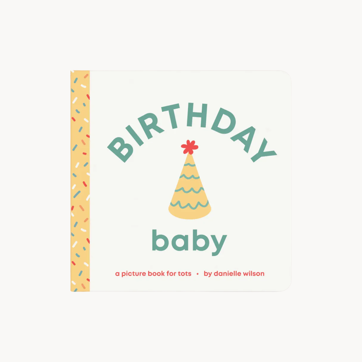 Birthday Baby Book