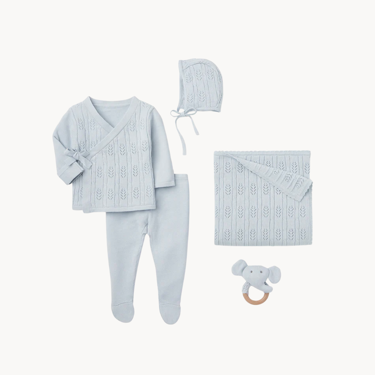 Take Me Home Gift Set (0-3 months)