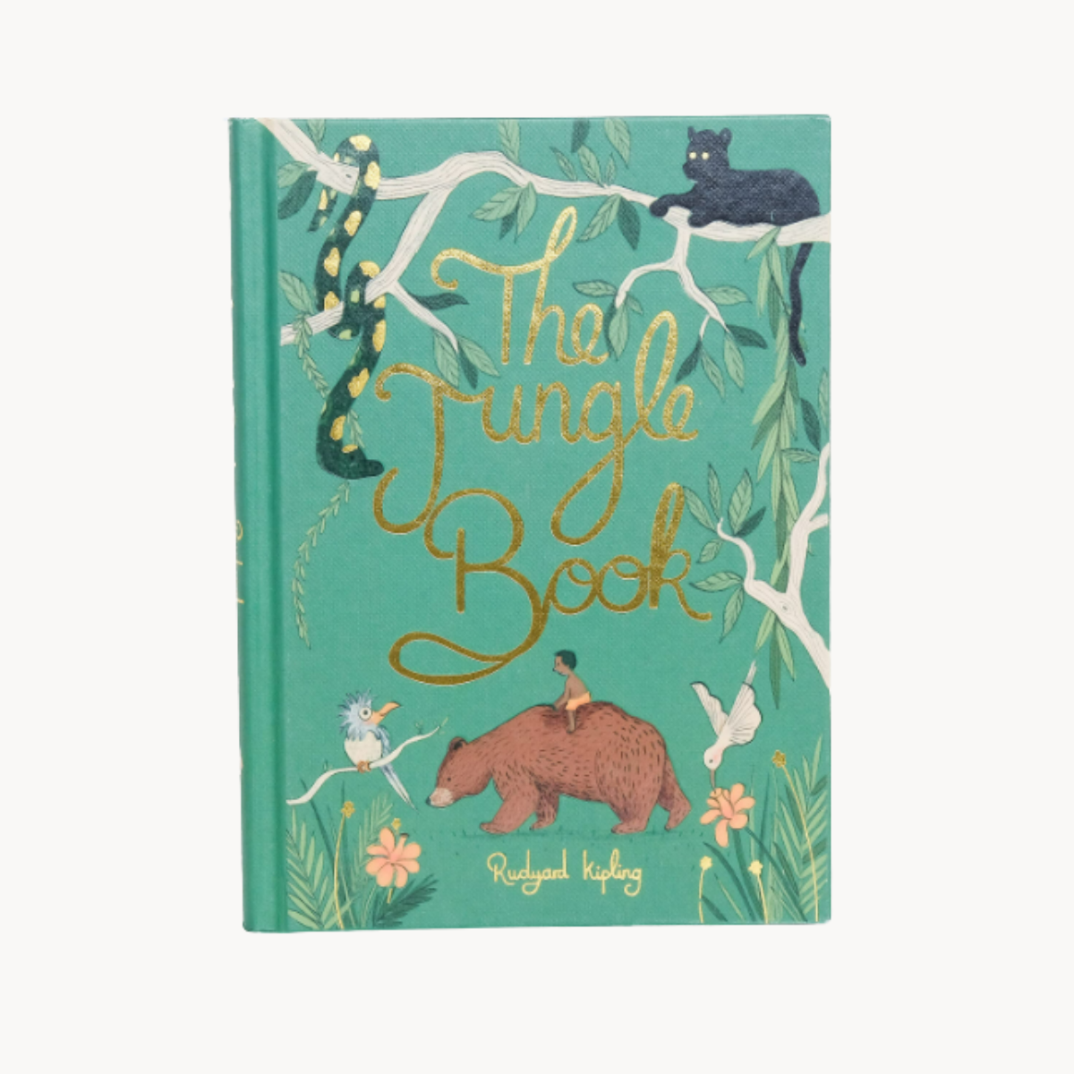 The Jungle Book | Kipling | Collector's Edition | Hardcover