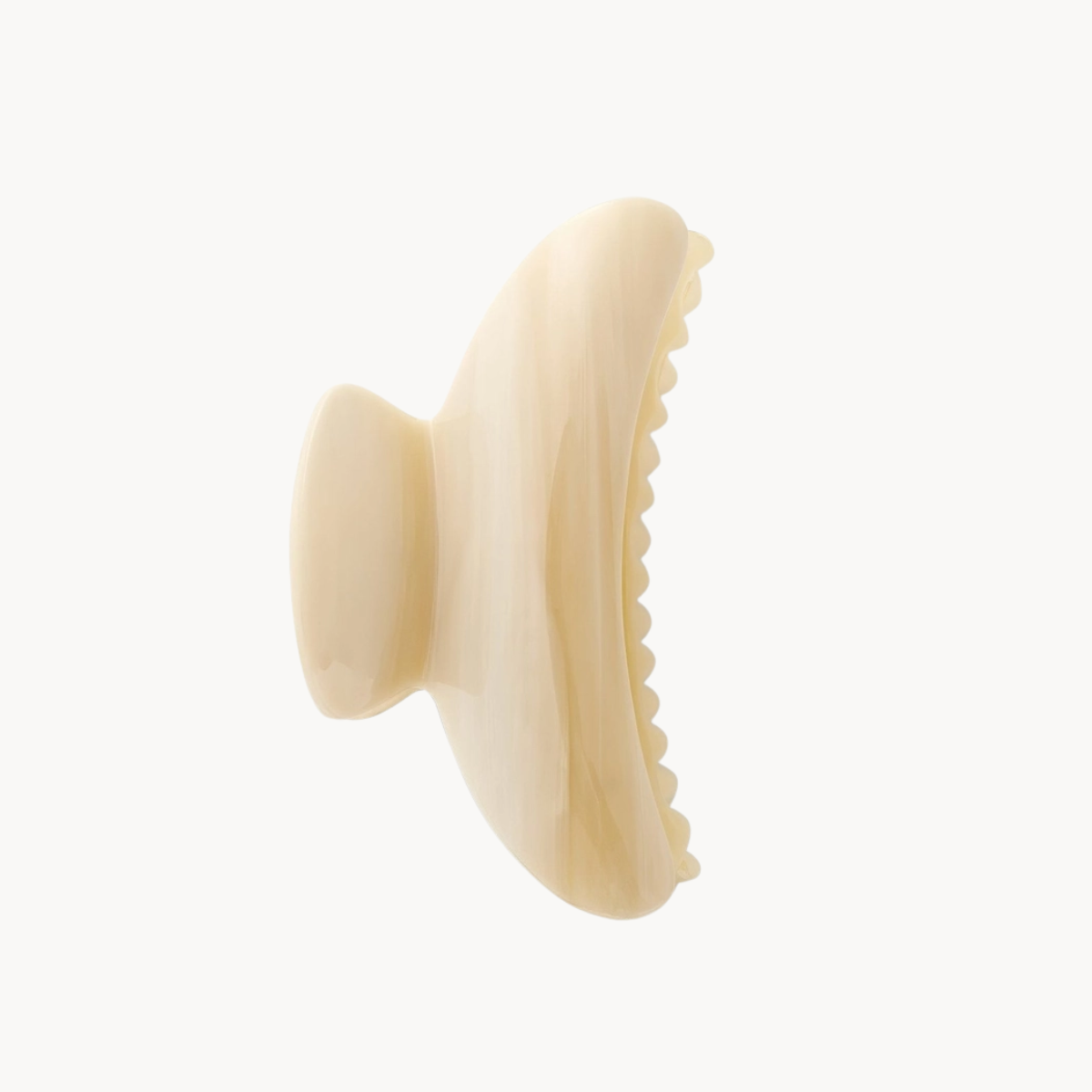 Heirloom Claw in Alabaster