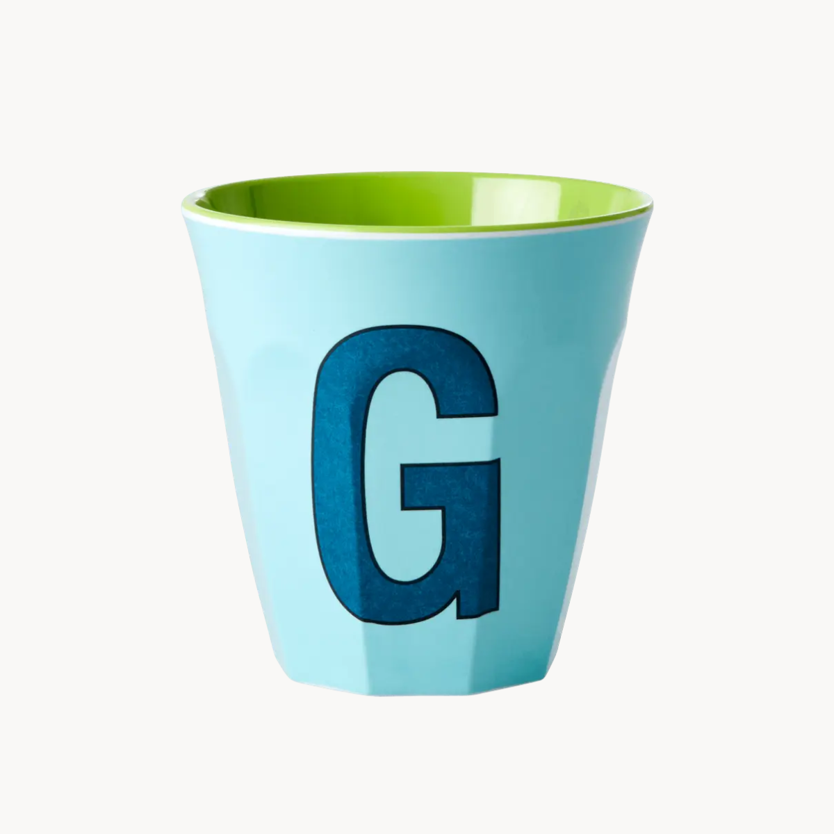 Medium Alphabet Cups