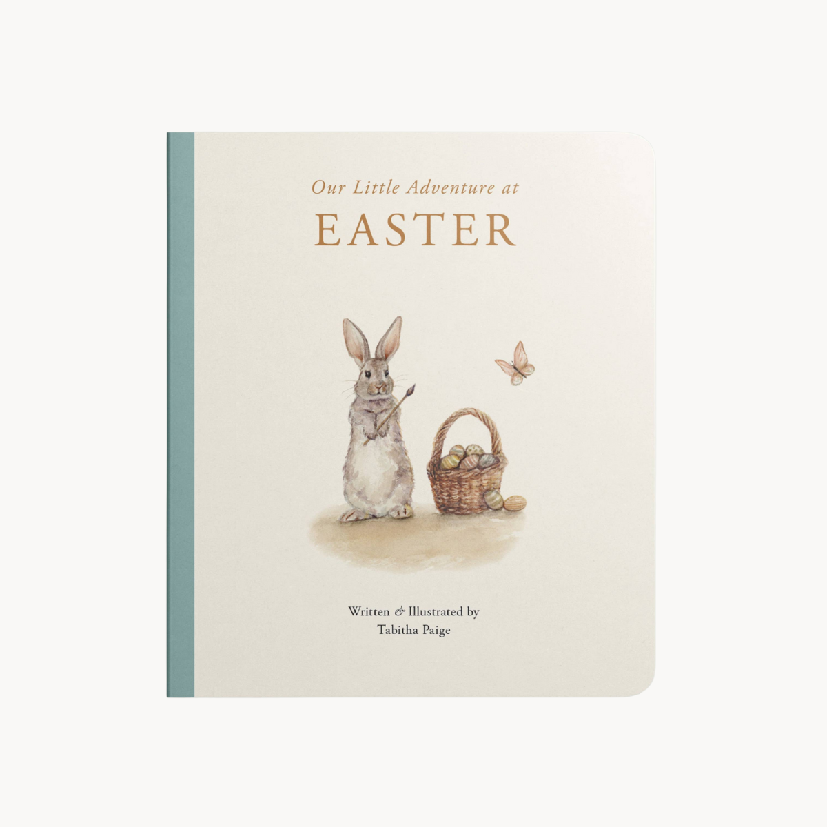 Our Little Adventure at Easter