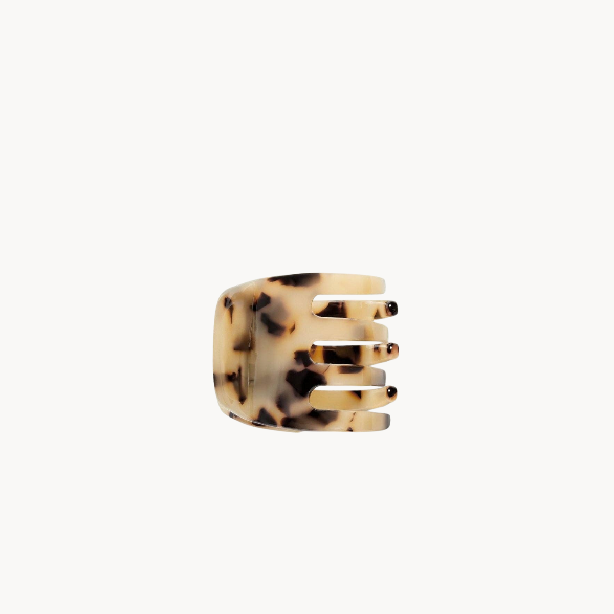 Heirloom Claw in Blonde Tortoise
