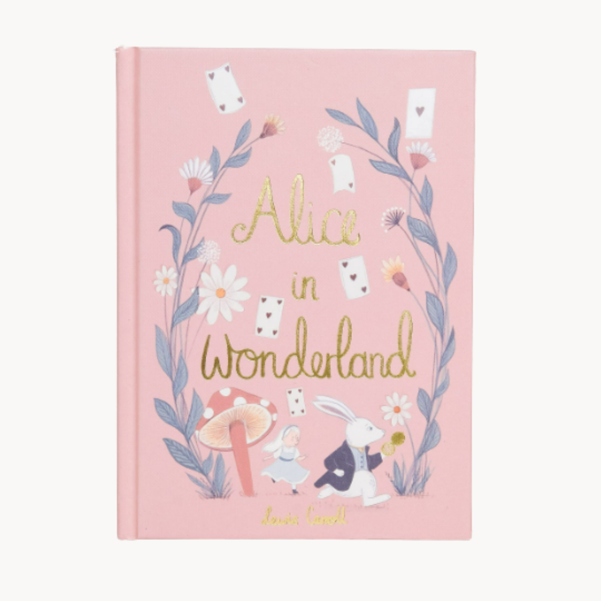 Alice in Wonderland | Collector's Edition | Hardcover Book