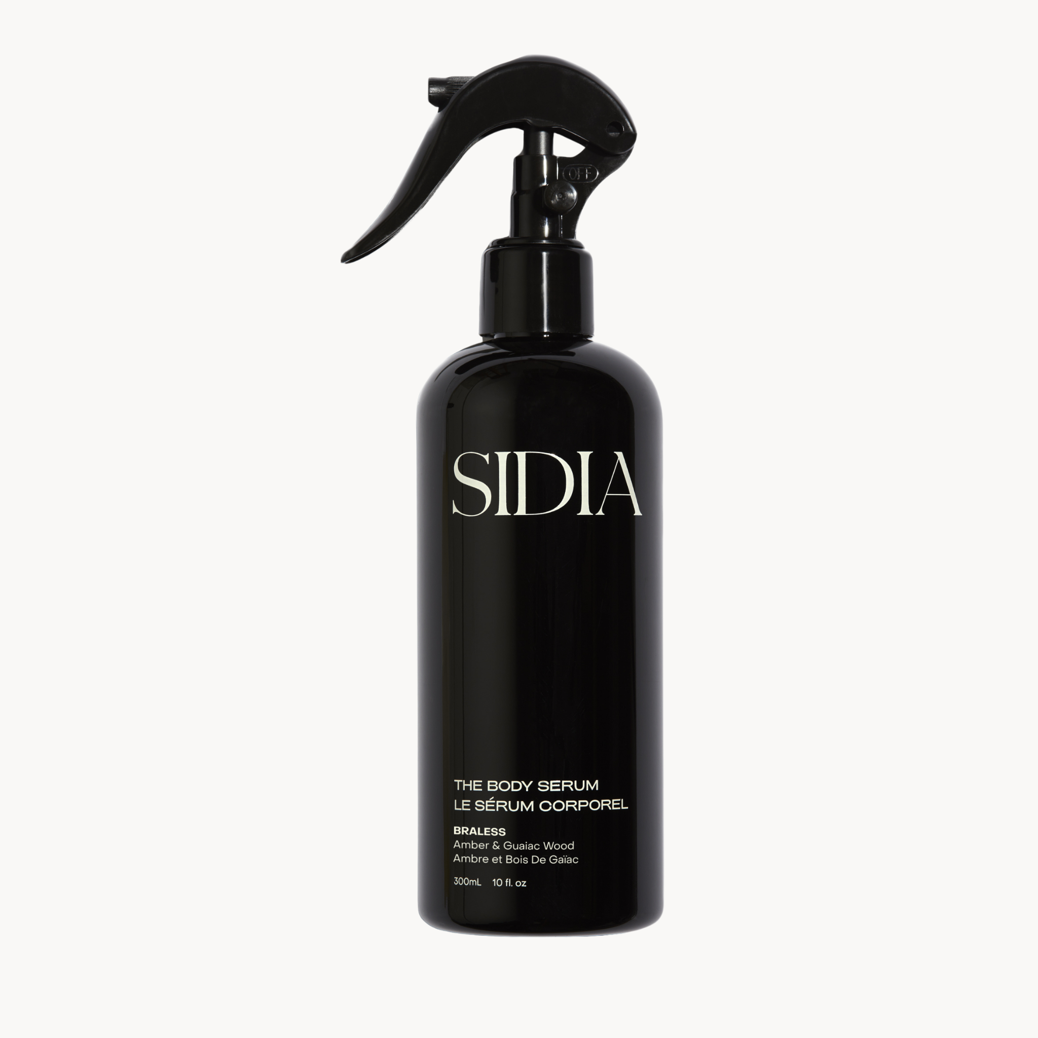 The Body Serum - BRALESS