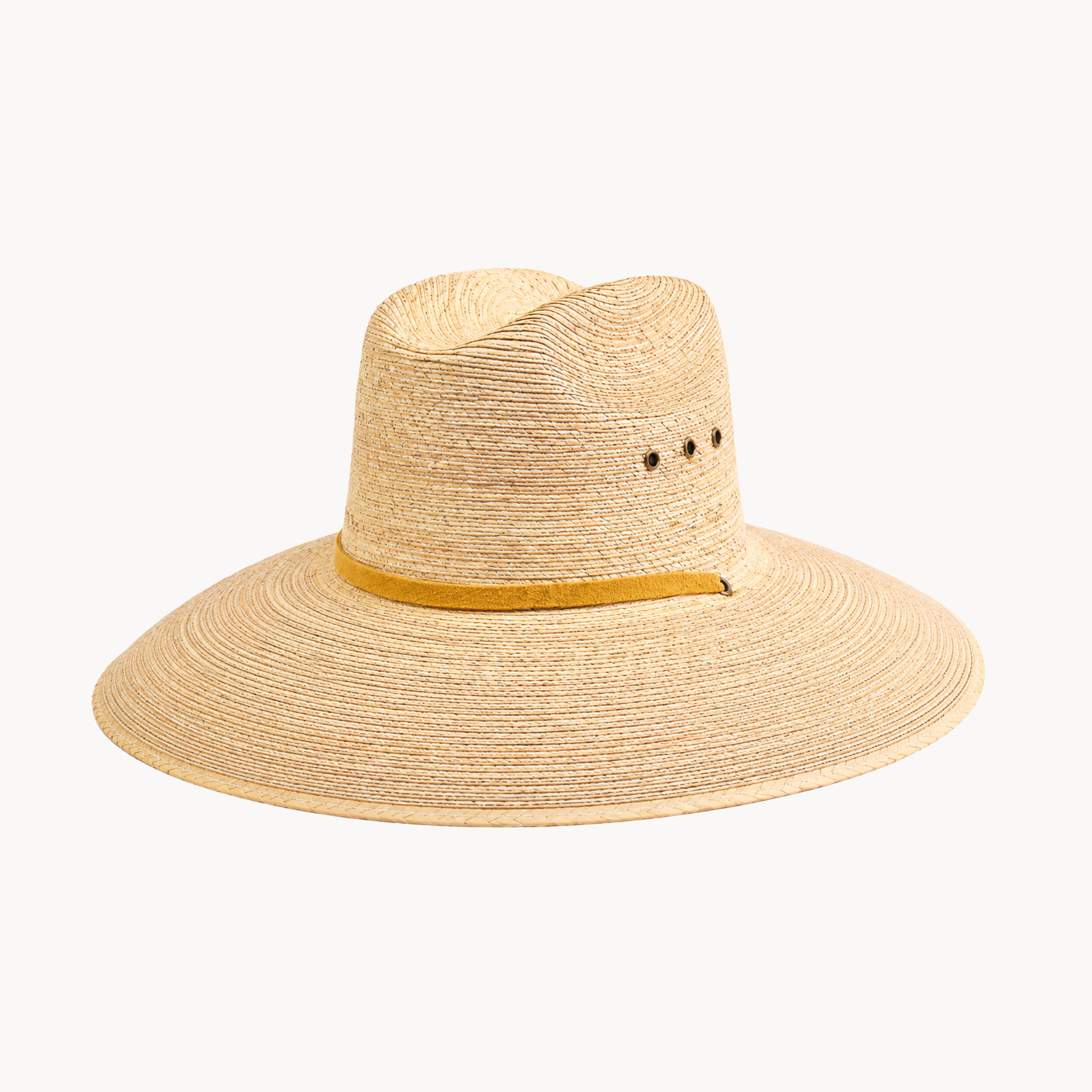 Sunshield Raffia Sun Hat