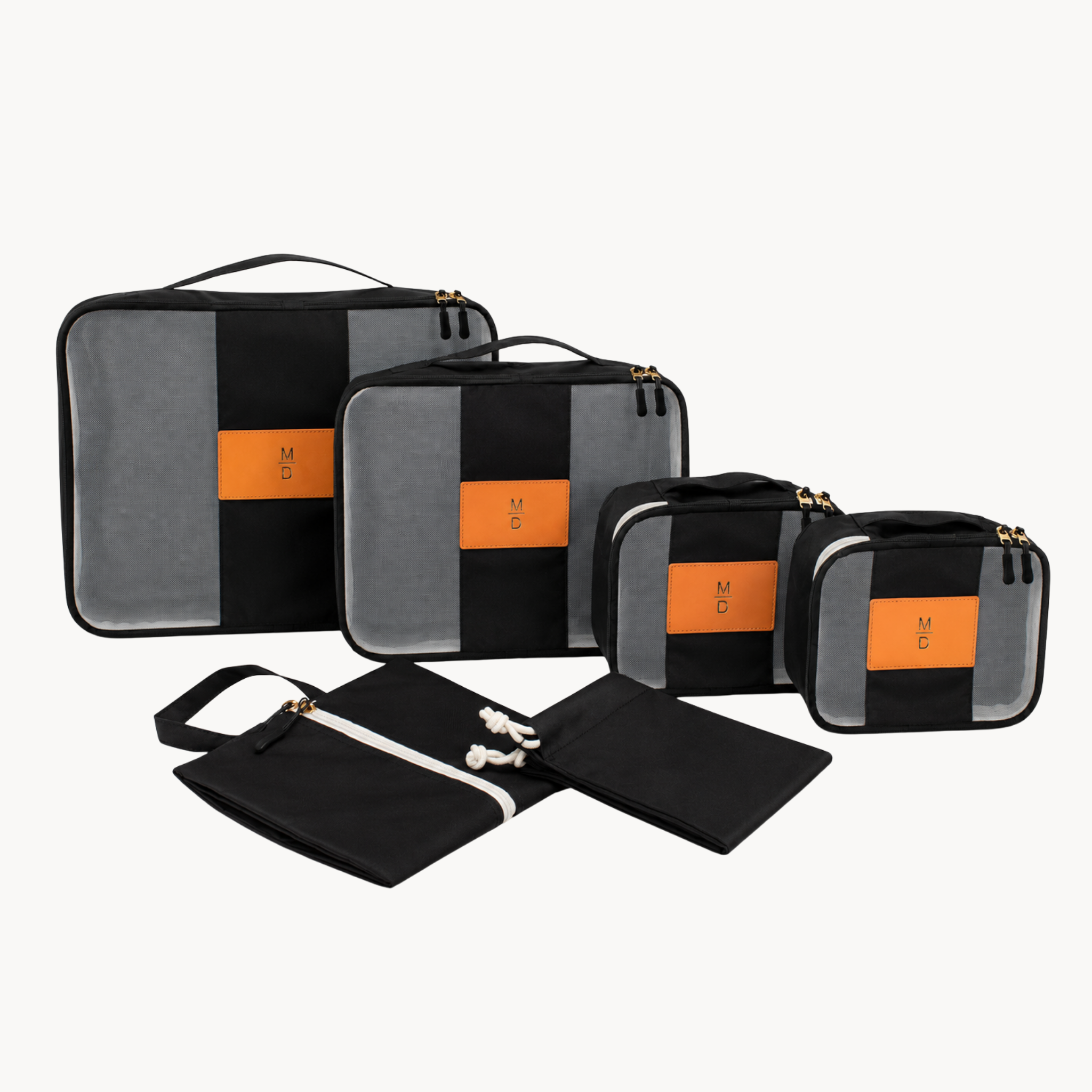Personalized Travel Packing Cubes - Gift Ready