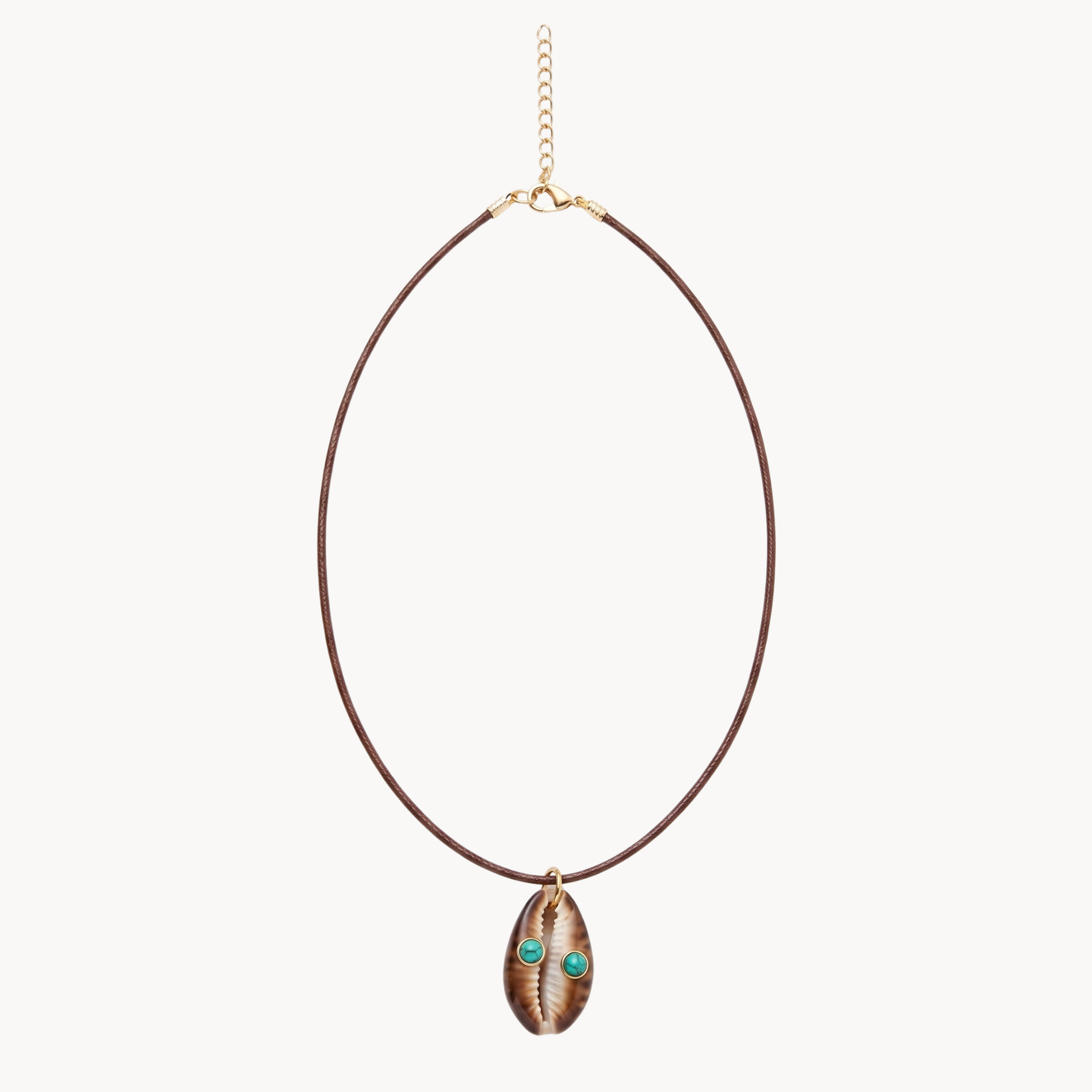 Cowrie Shell Necklace