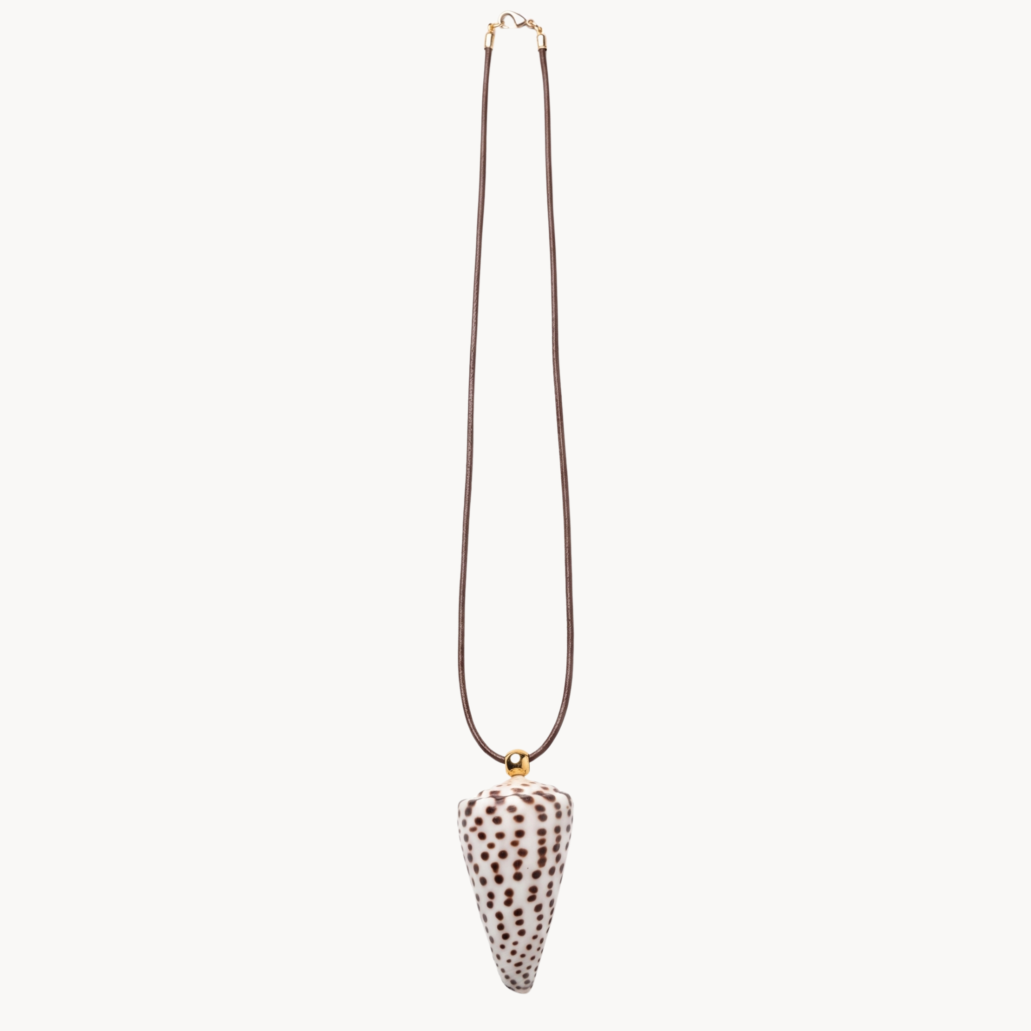 Sea Shell Pendant Necklace
