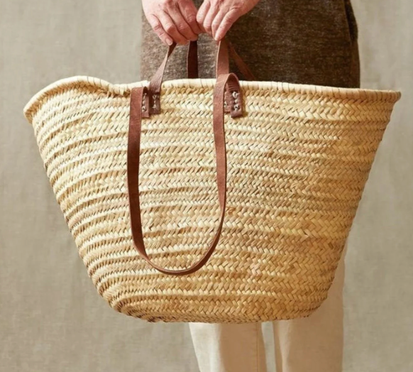 celine basket bag