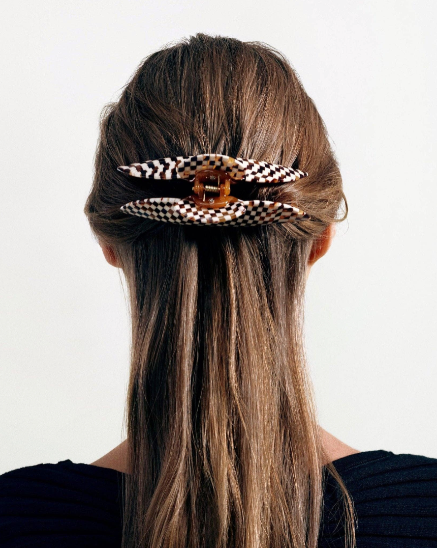 Heirloom Claw in Dark Tortoise