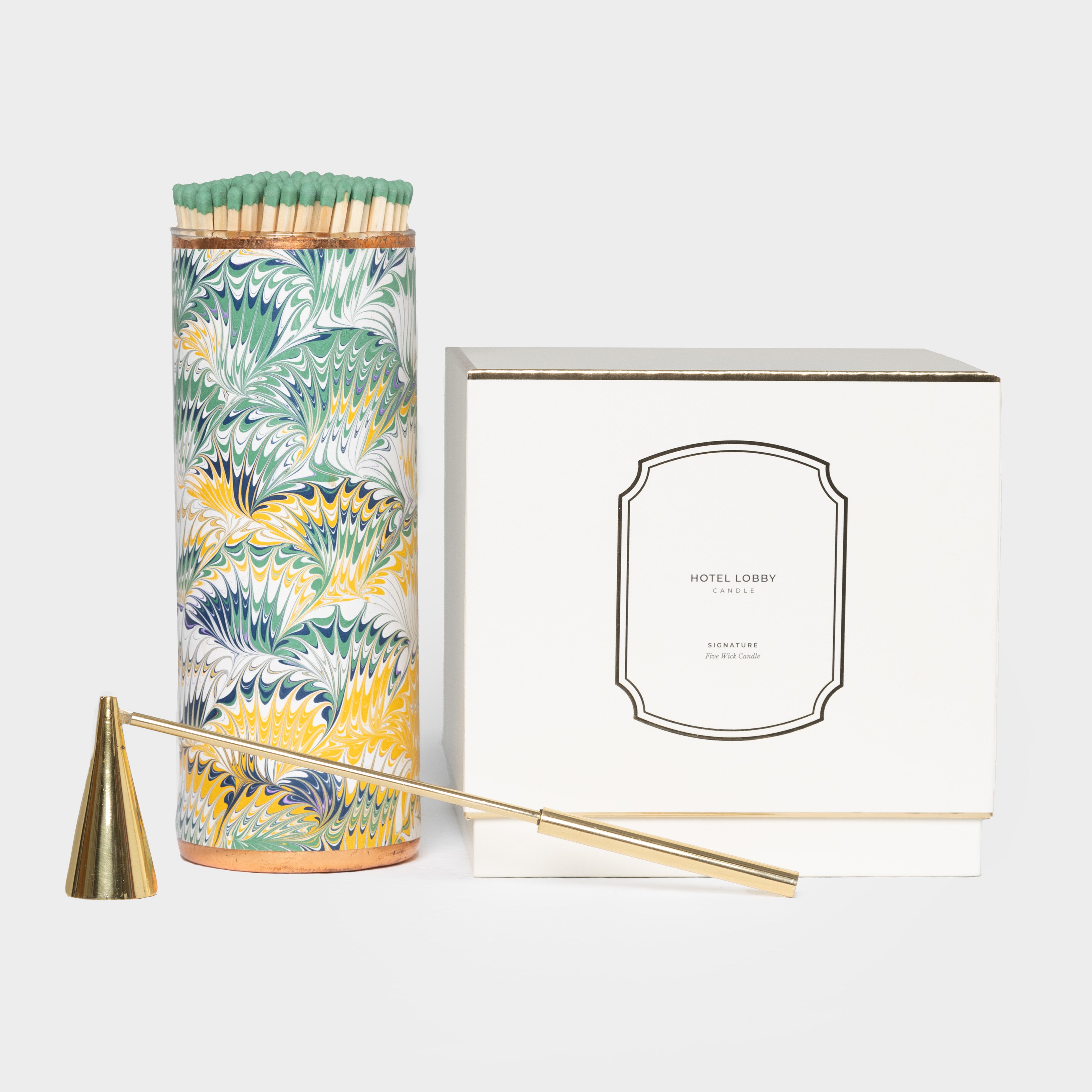 Fireplace Matches